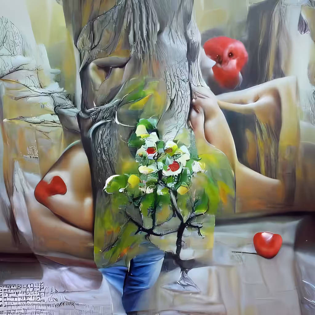 The Garden Of Ai Delights: life without love