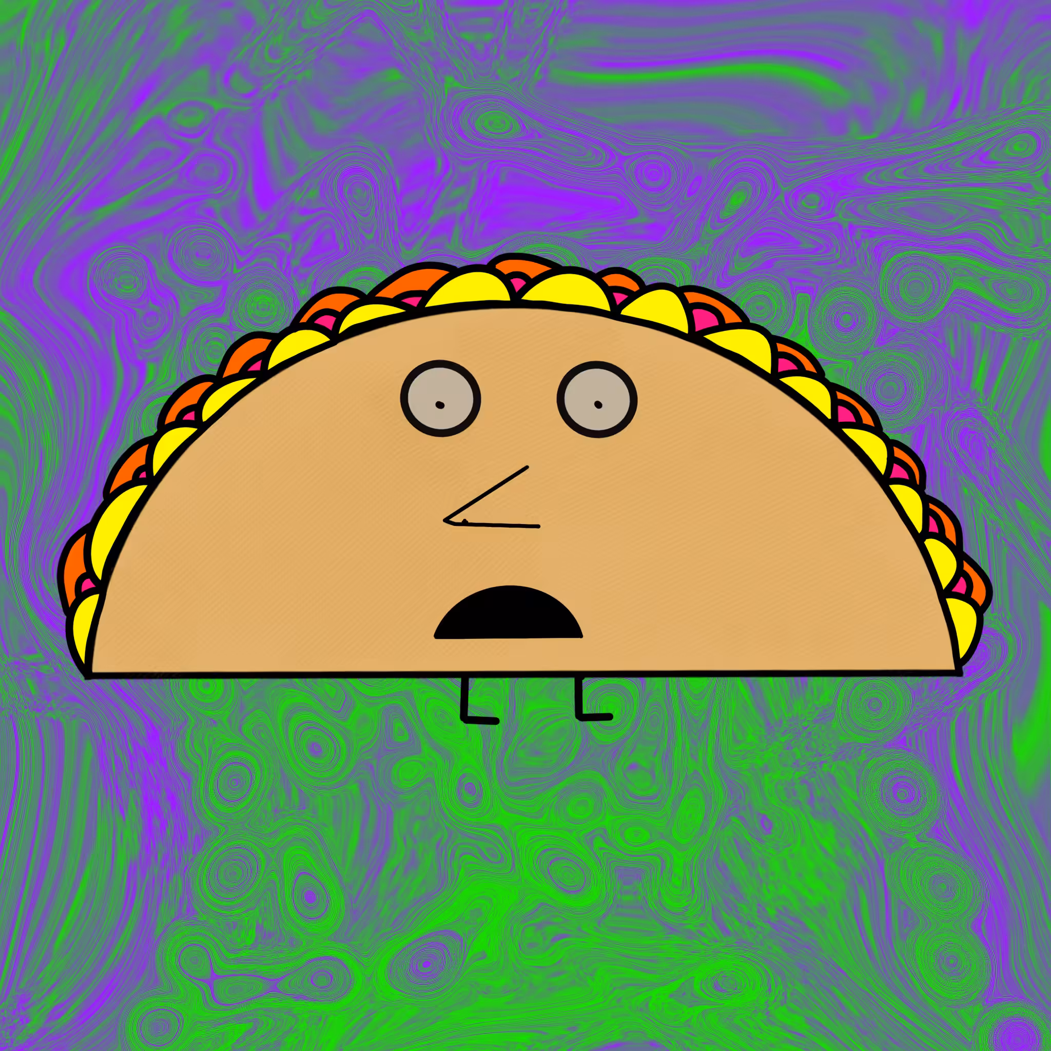Trippy Tacos #31