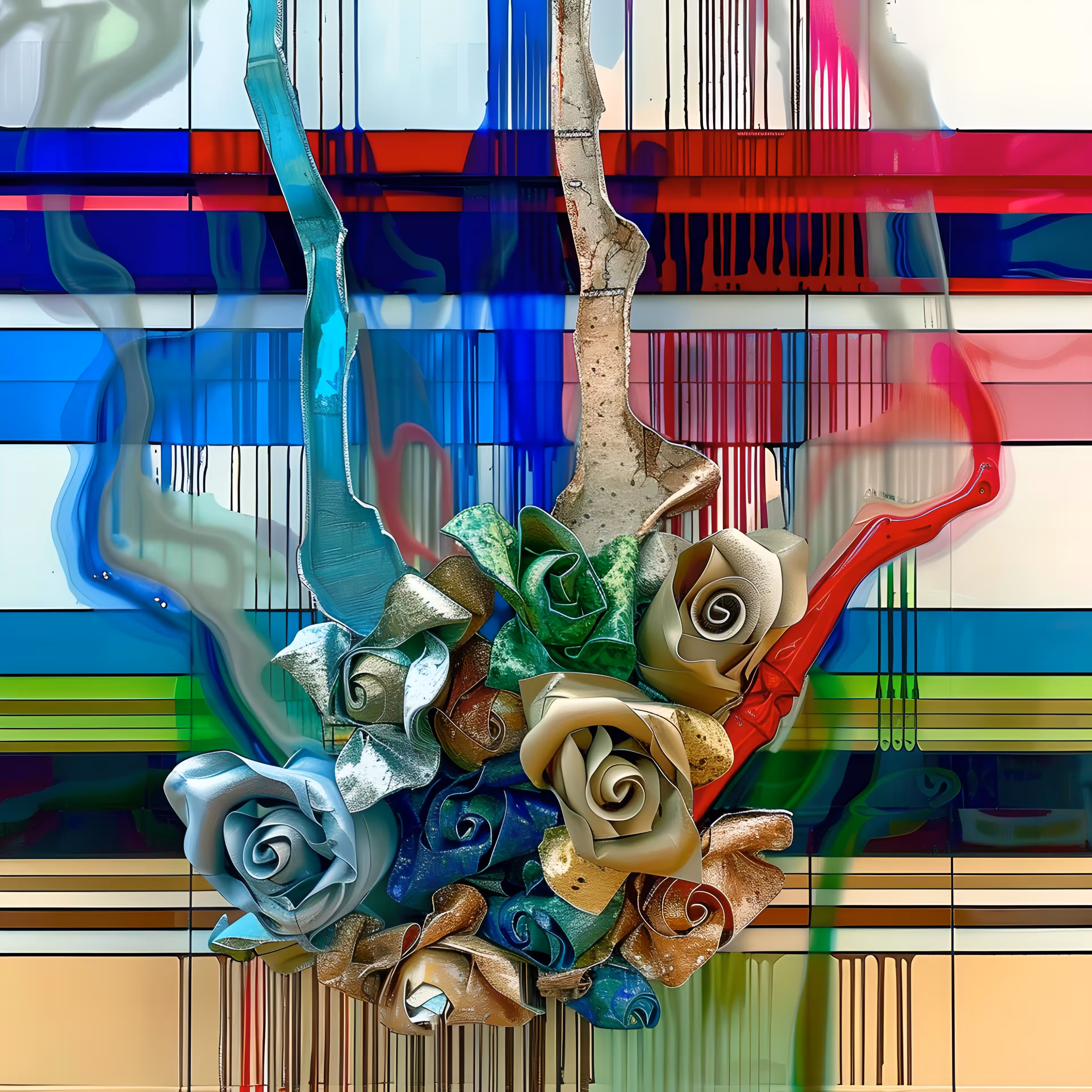 Liminal Abstract #57