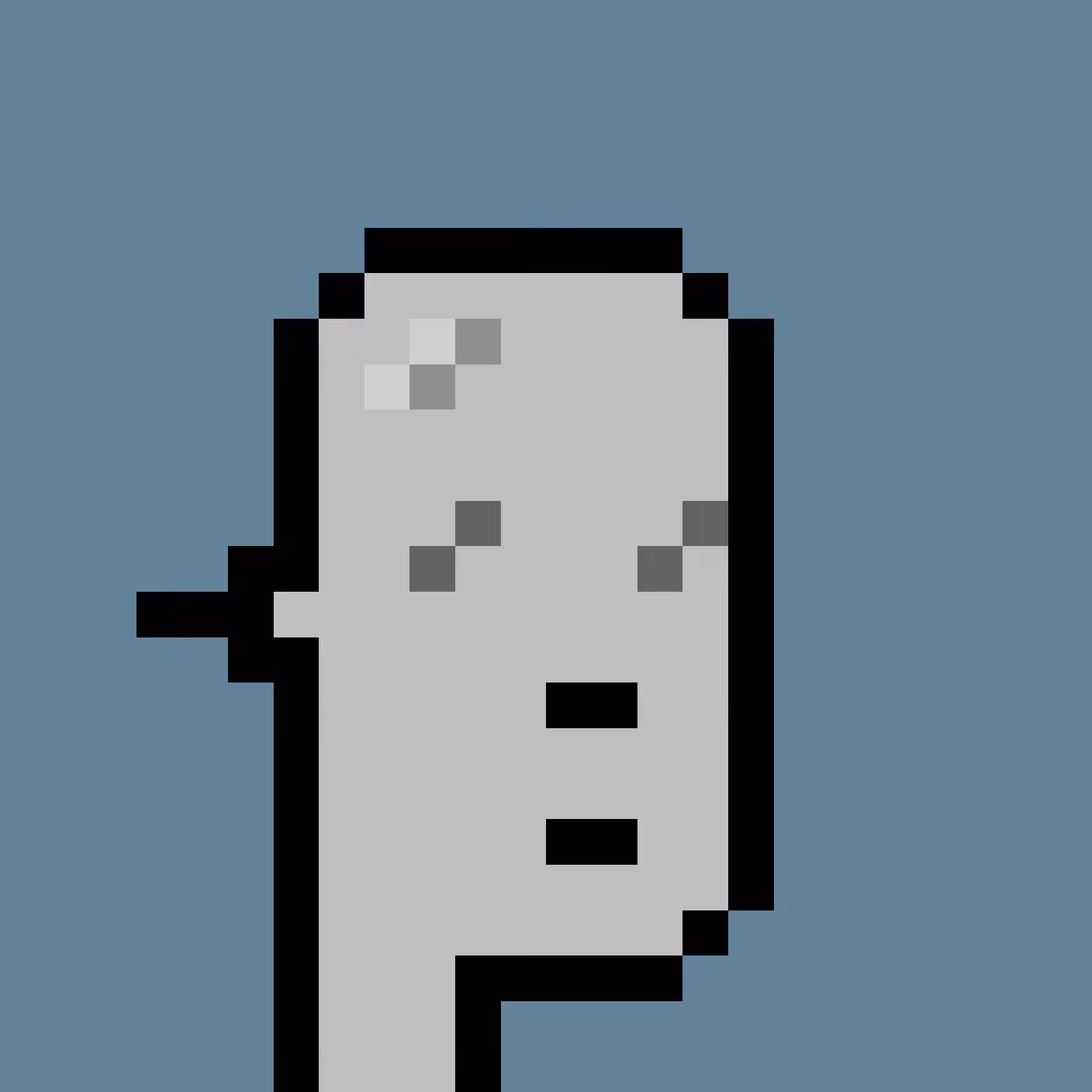 RoboPunks2048: RoboPunks 2048 #278