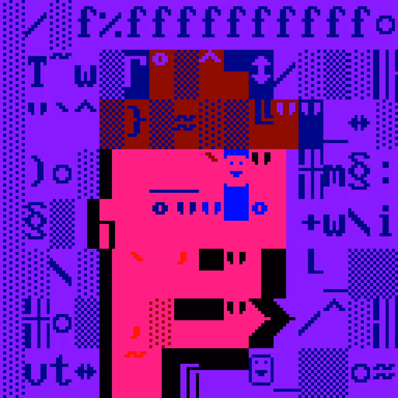 DOS Punk 225