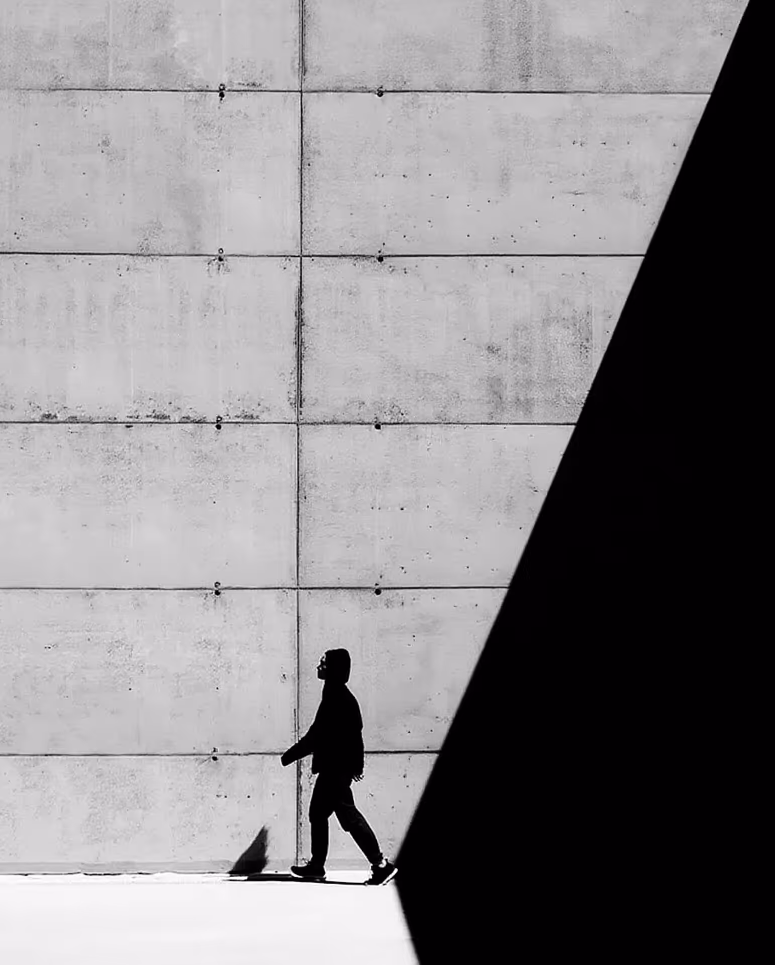 Crossing the Darkness