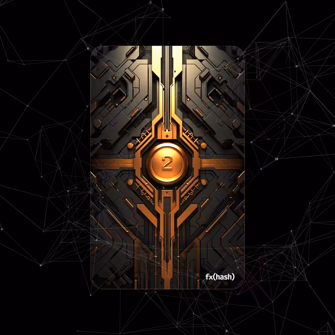 FXHash 2.0 Card #433