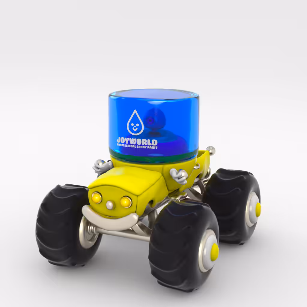 JOYWORLD Scramblers: Scrambler 955