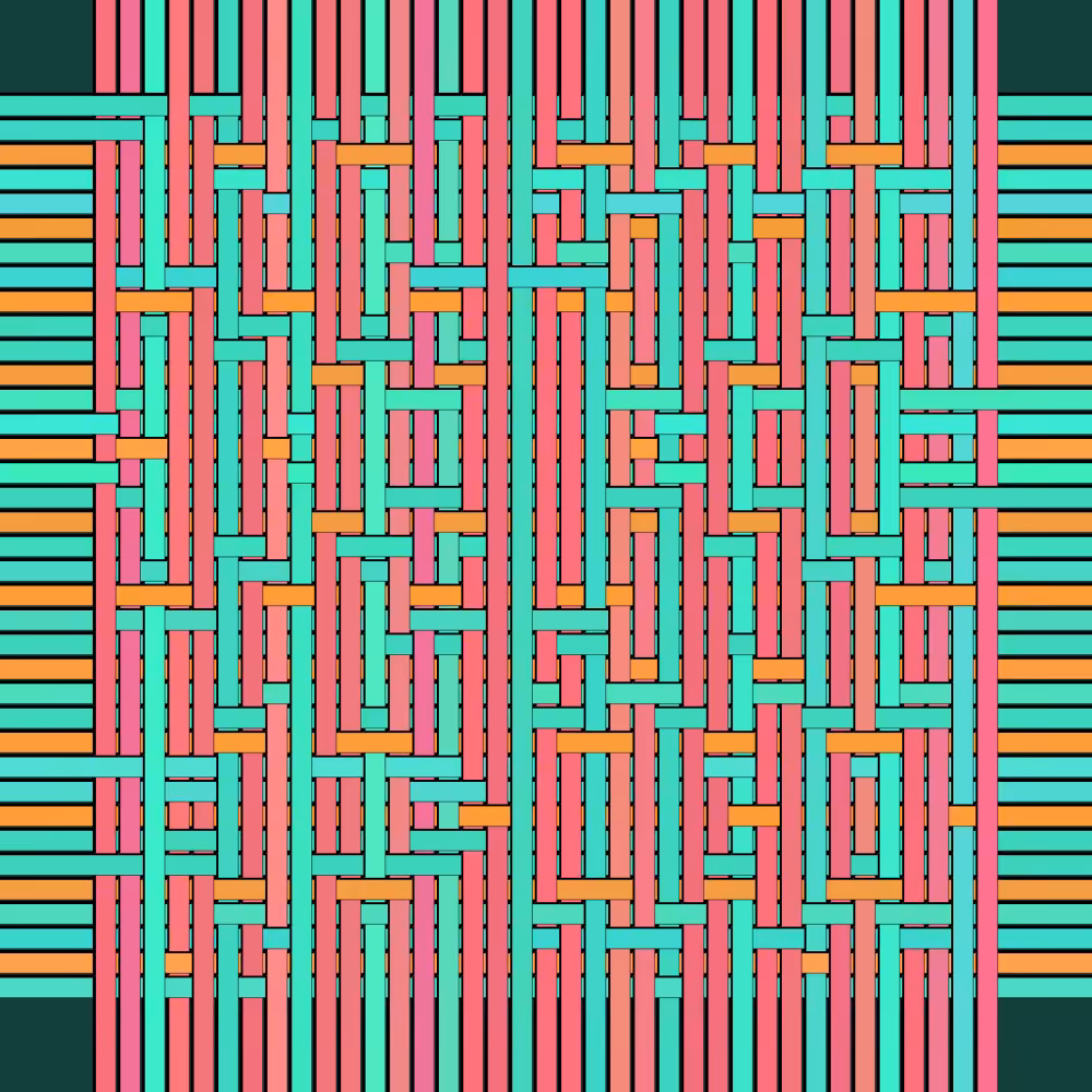 Textile Bacteria #7