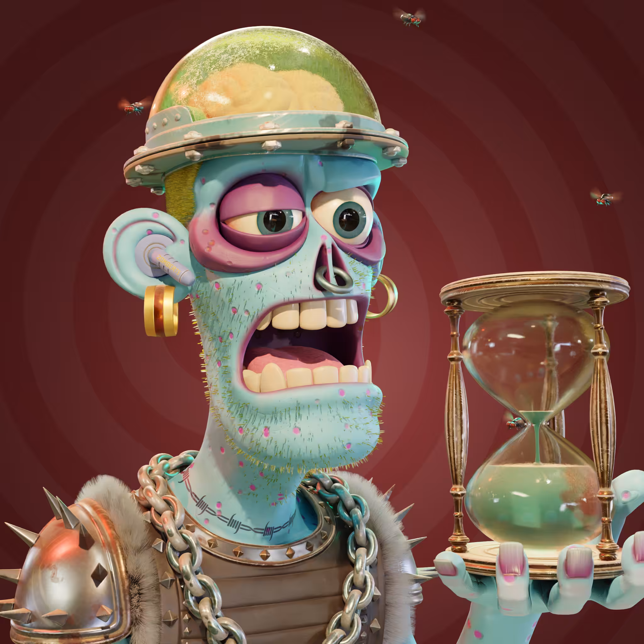 VoodooPosse: Voodoo Posse 0590