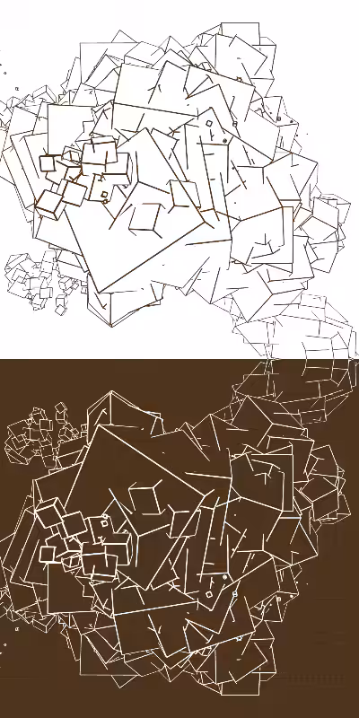 Isomeric doppelgangers #30