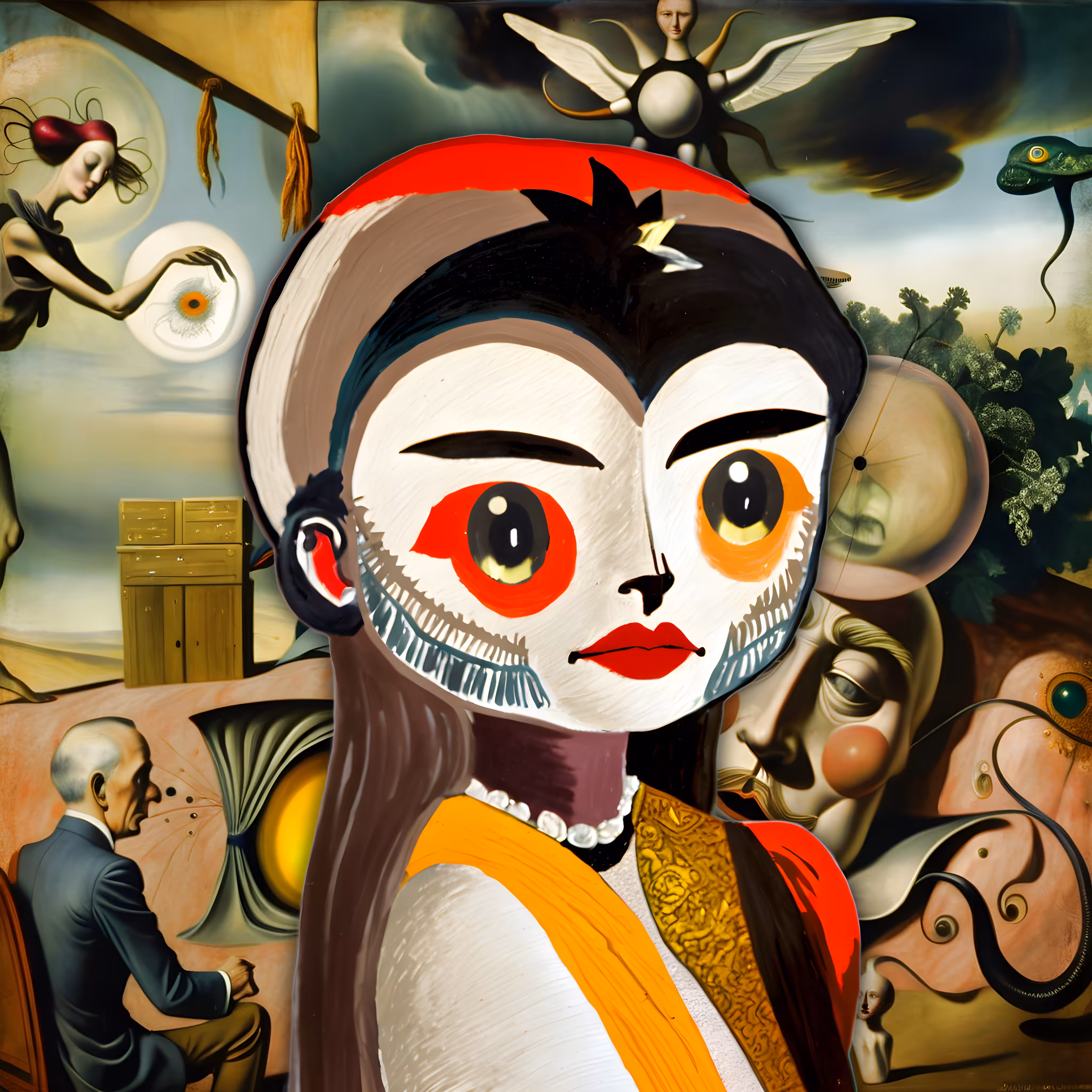 Art DeCC0s: Art DeCC0 #9436