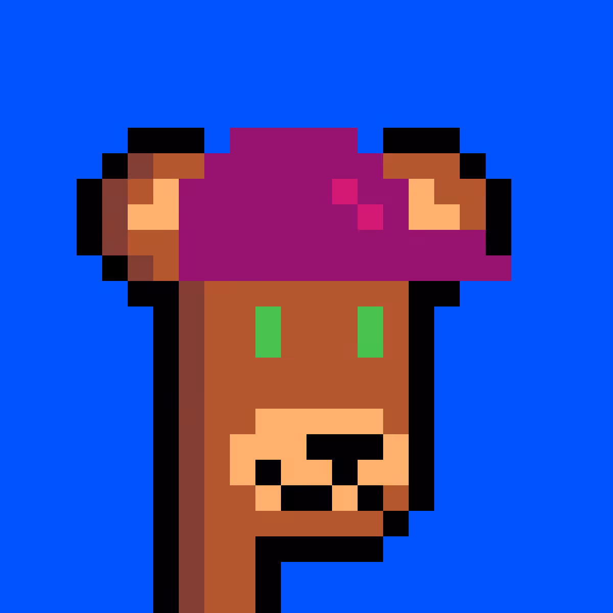 BearPunks #3242