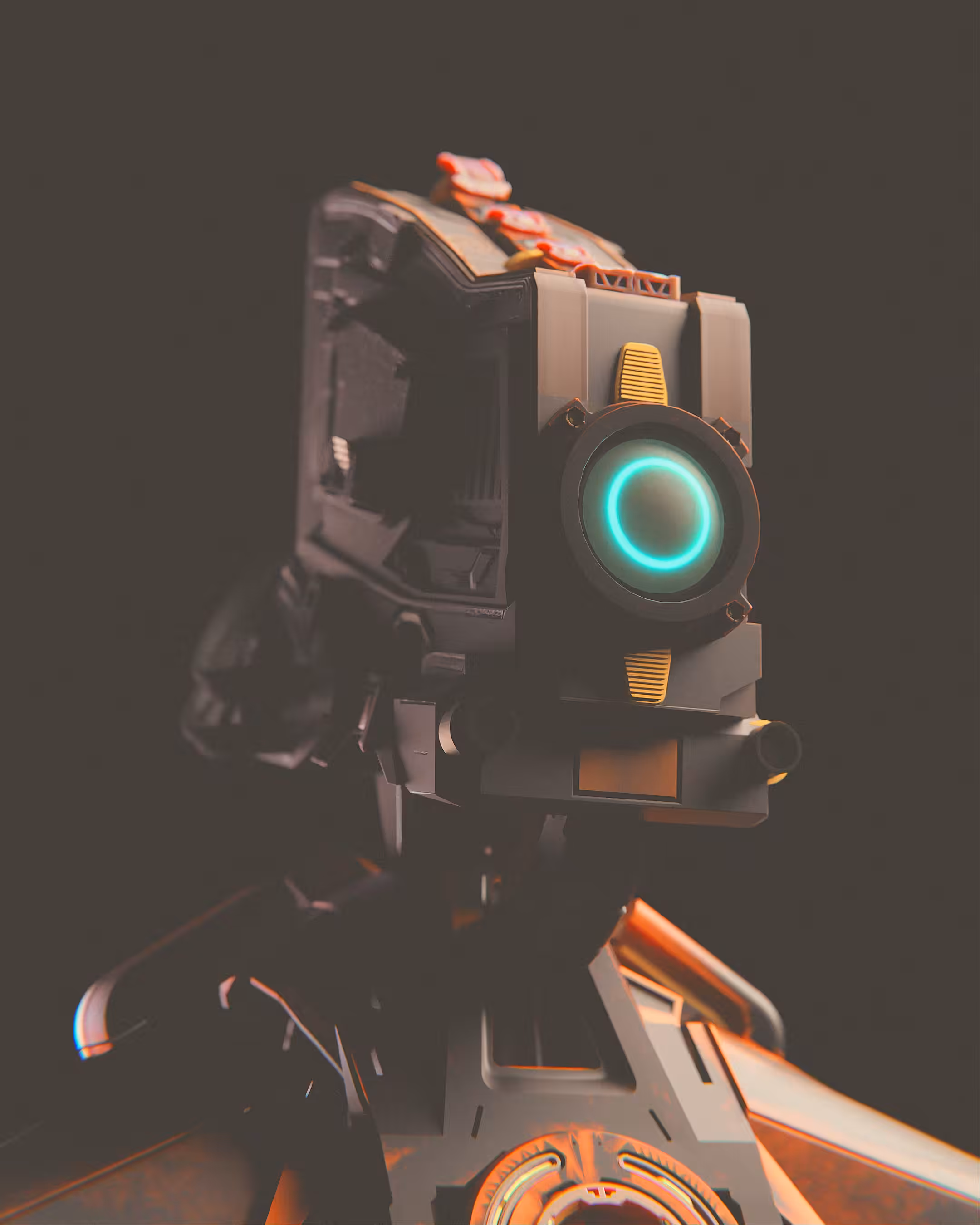 Retro Bot .001