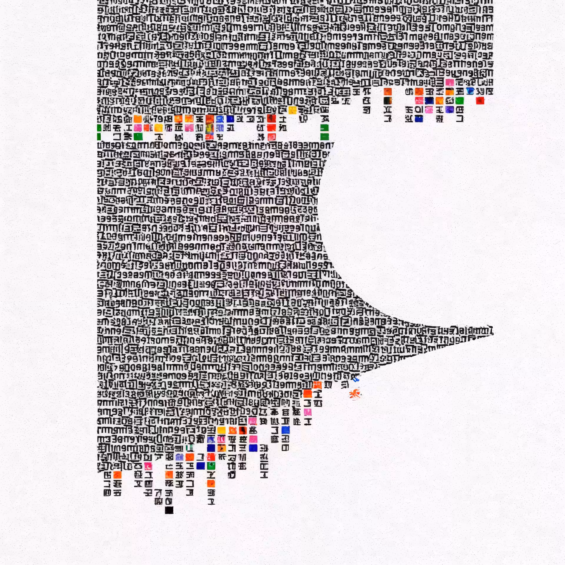 As many languages as images.