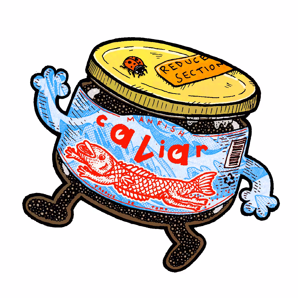 Mista Caviar