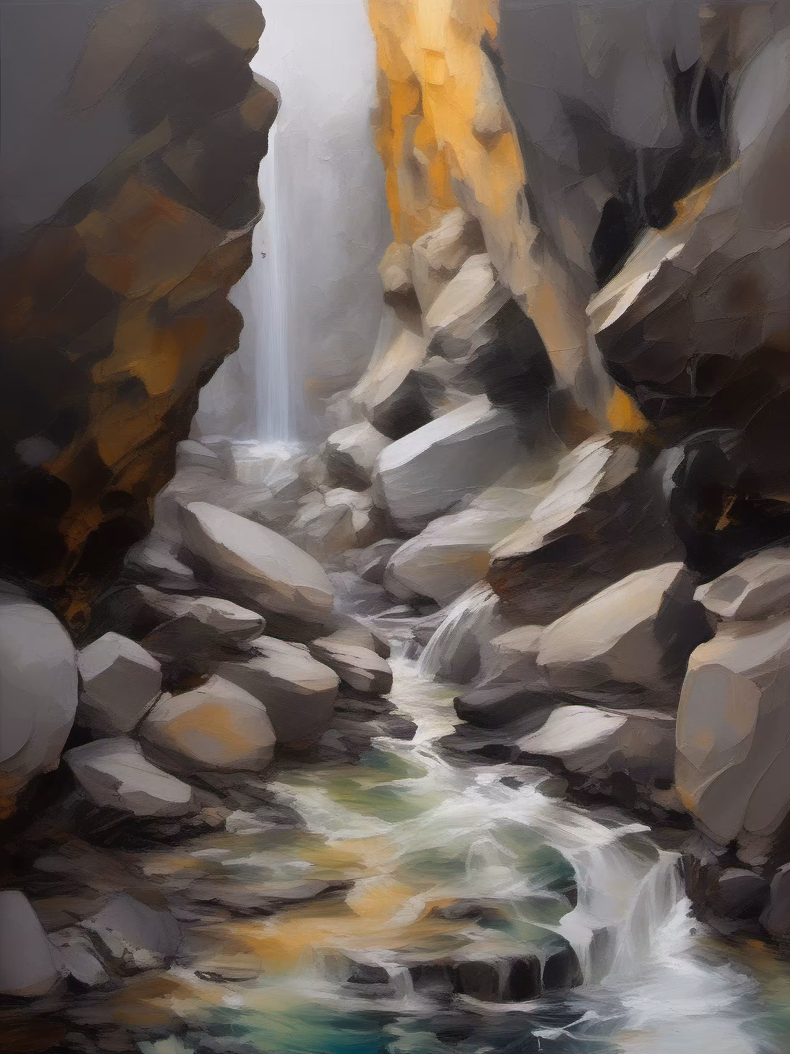 Painted Canyons #44
