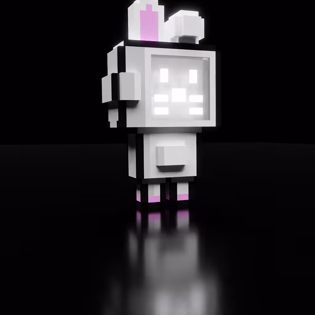 Easter Bunny B-b0