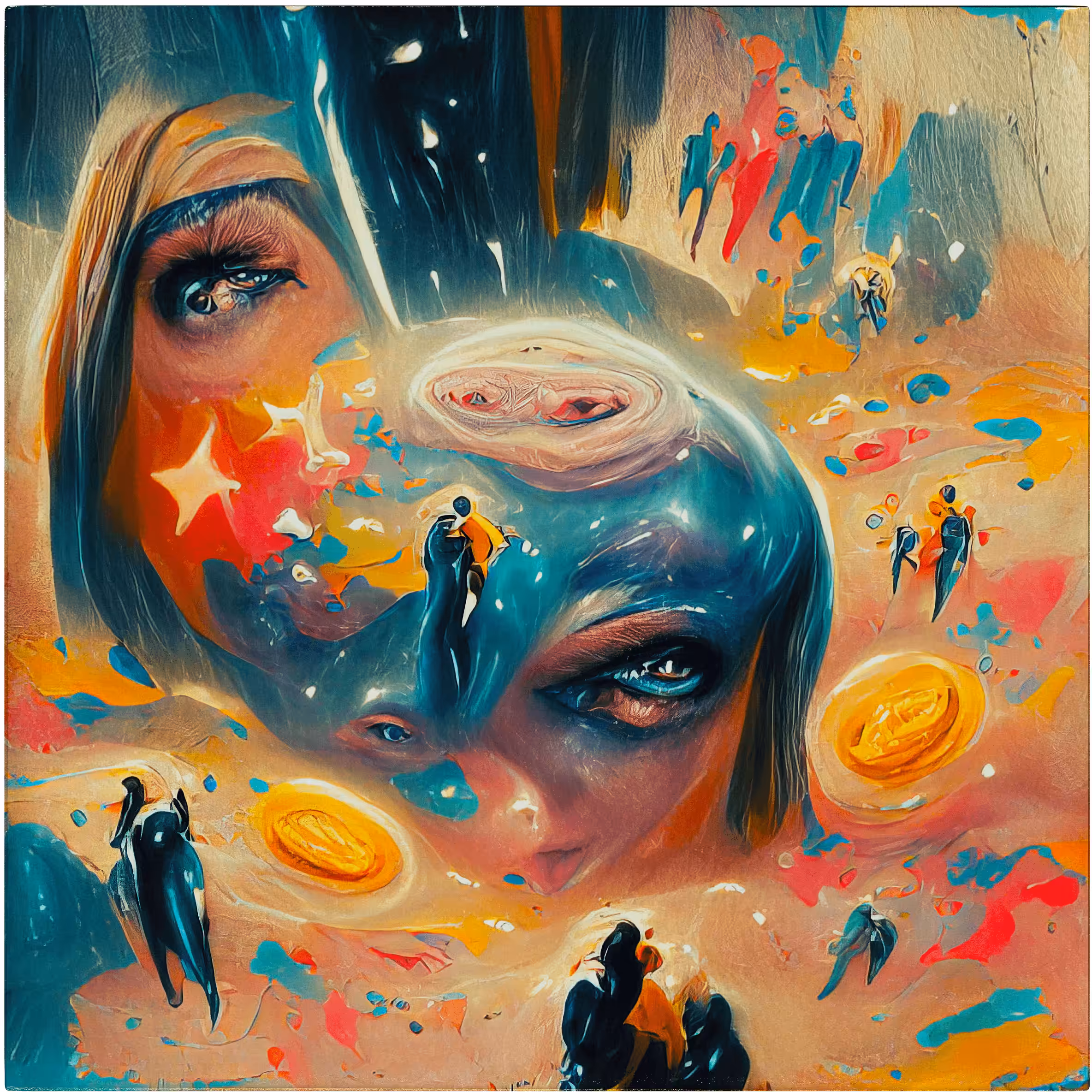 UNIVERSES - no.033 - seen by NR