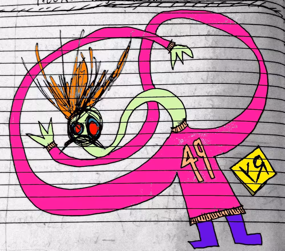 Flappy Monster Guy (Demanding Attention)