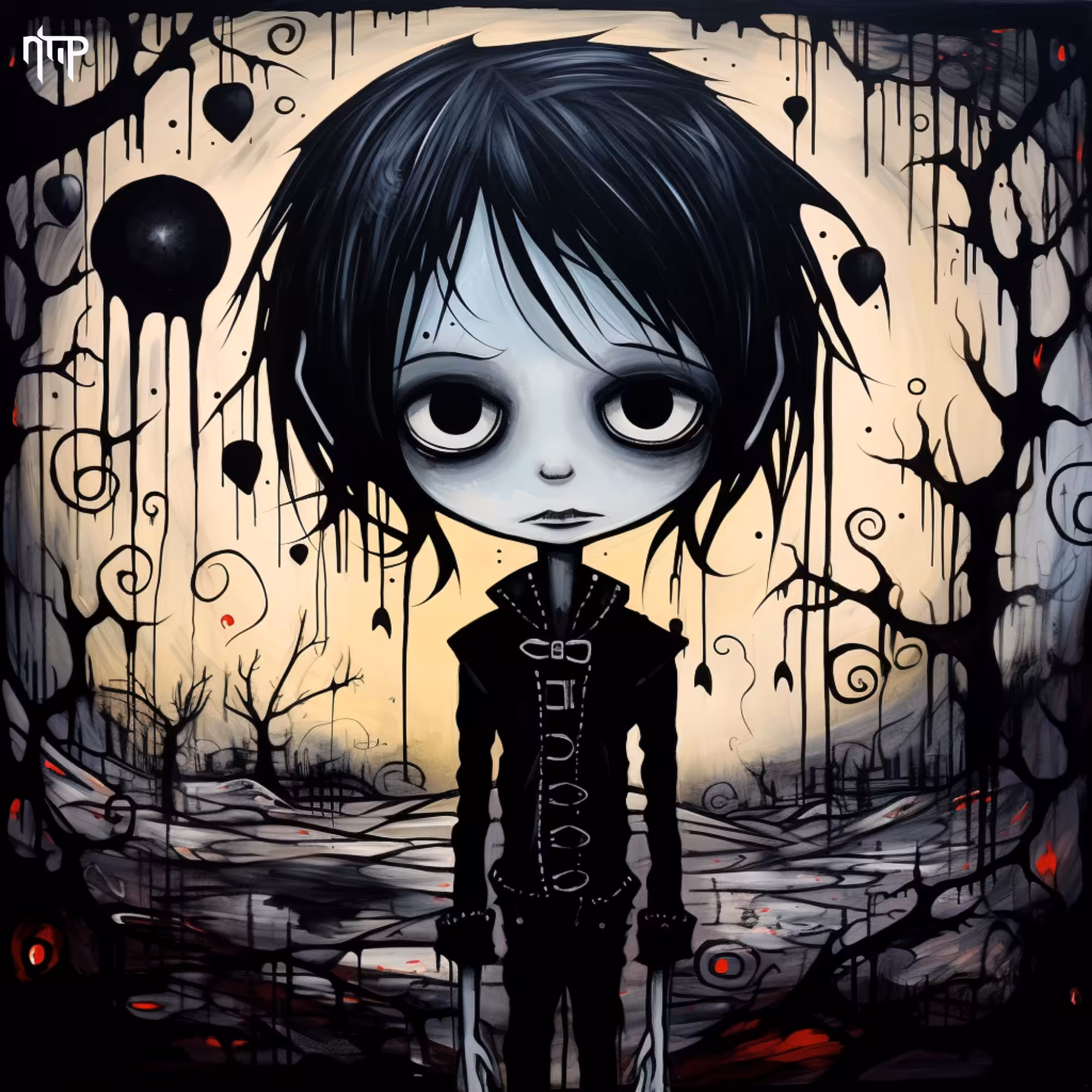 Ezra "Eerie" Macabre