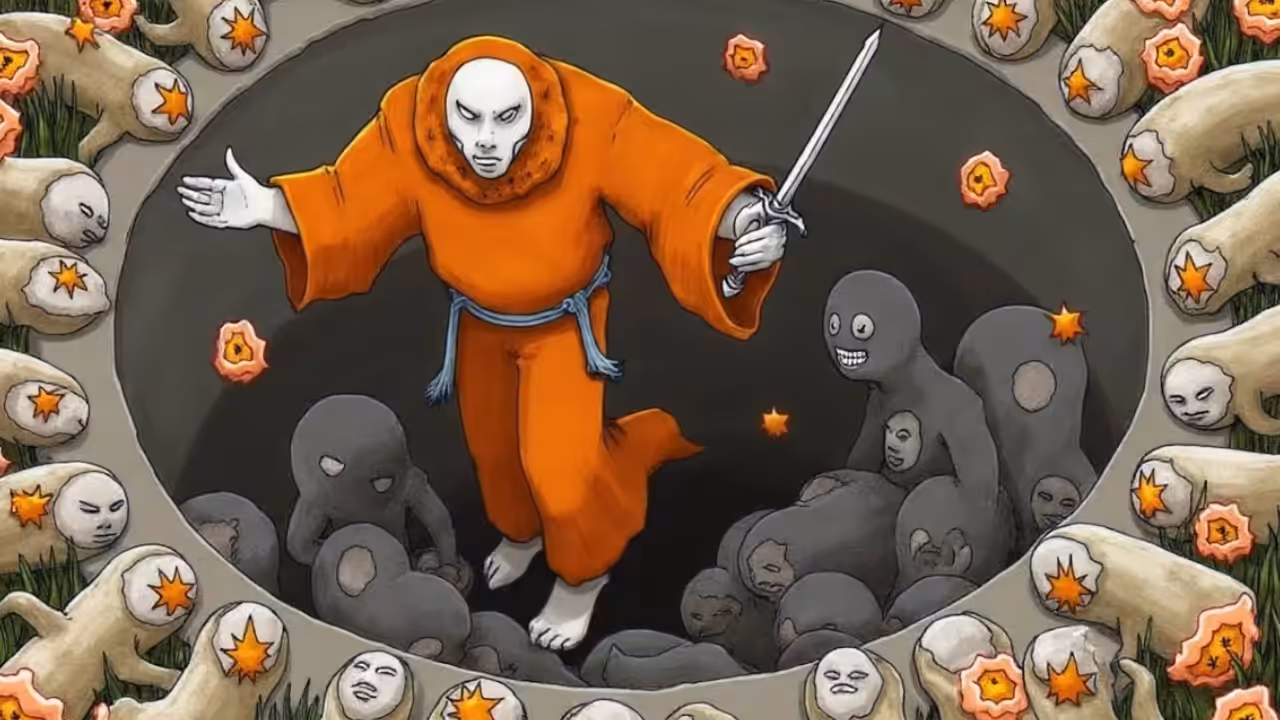 The Hollow Procession 