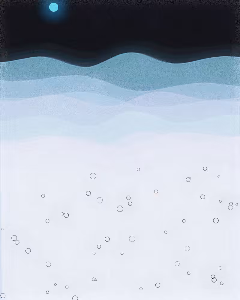 寧靜之海 Sea of Tranquility #39