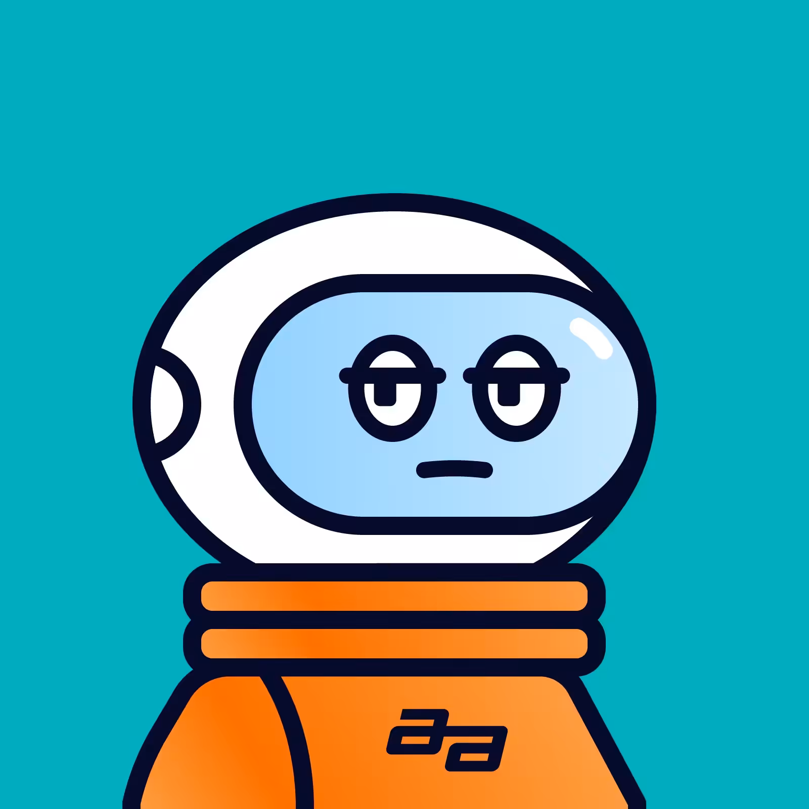 Awkward Astronauts #7182