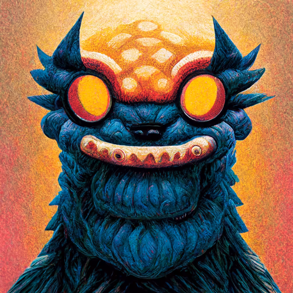 SHOGUN BEAST 34