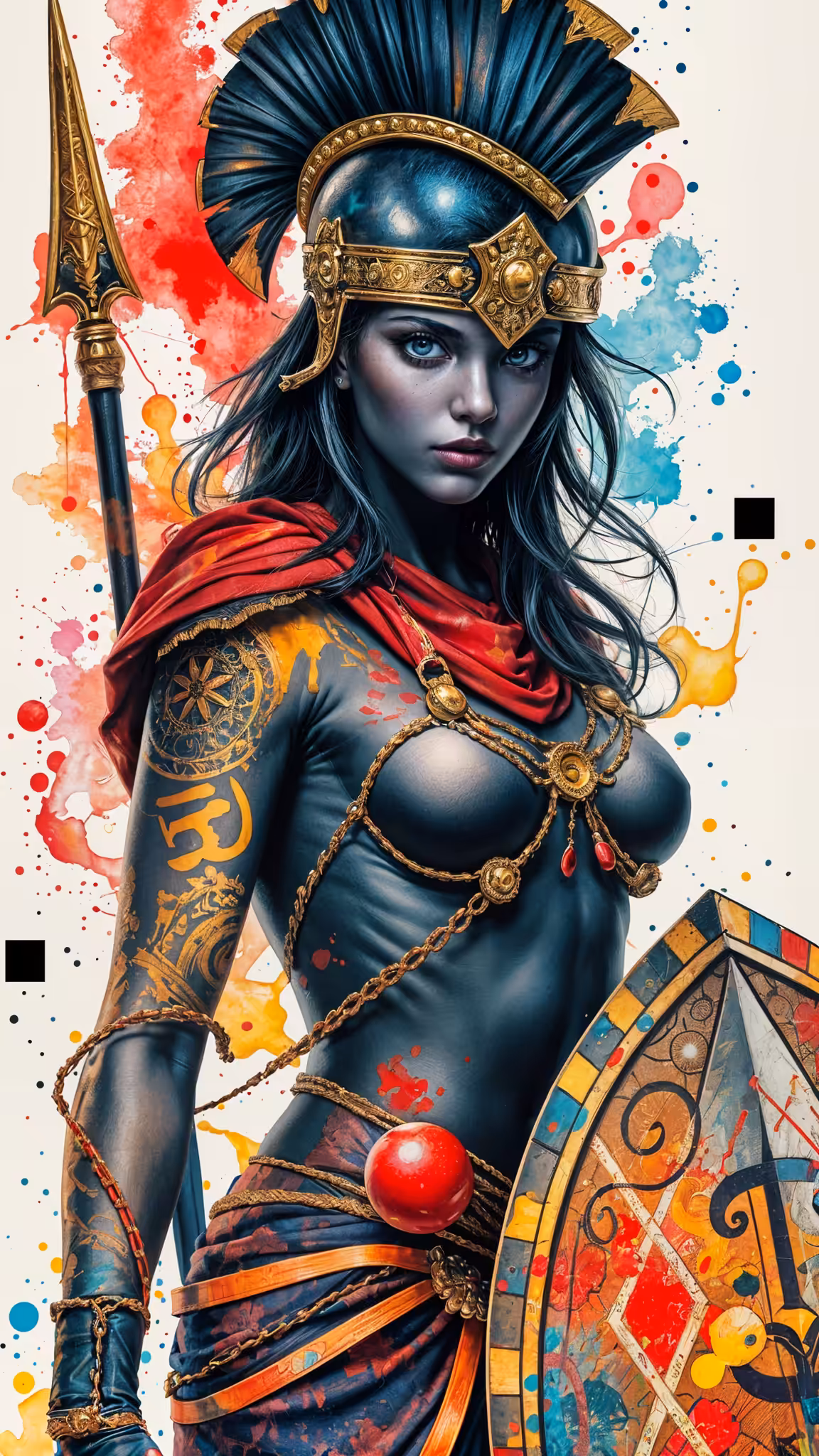 Aisun (Deities) I
