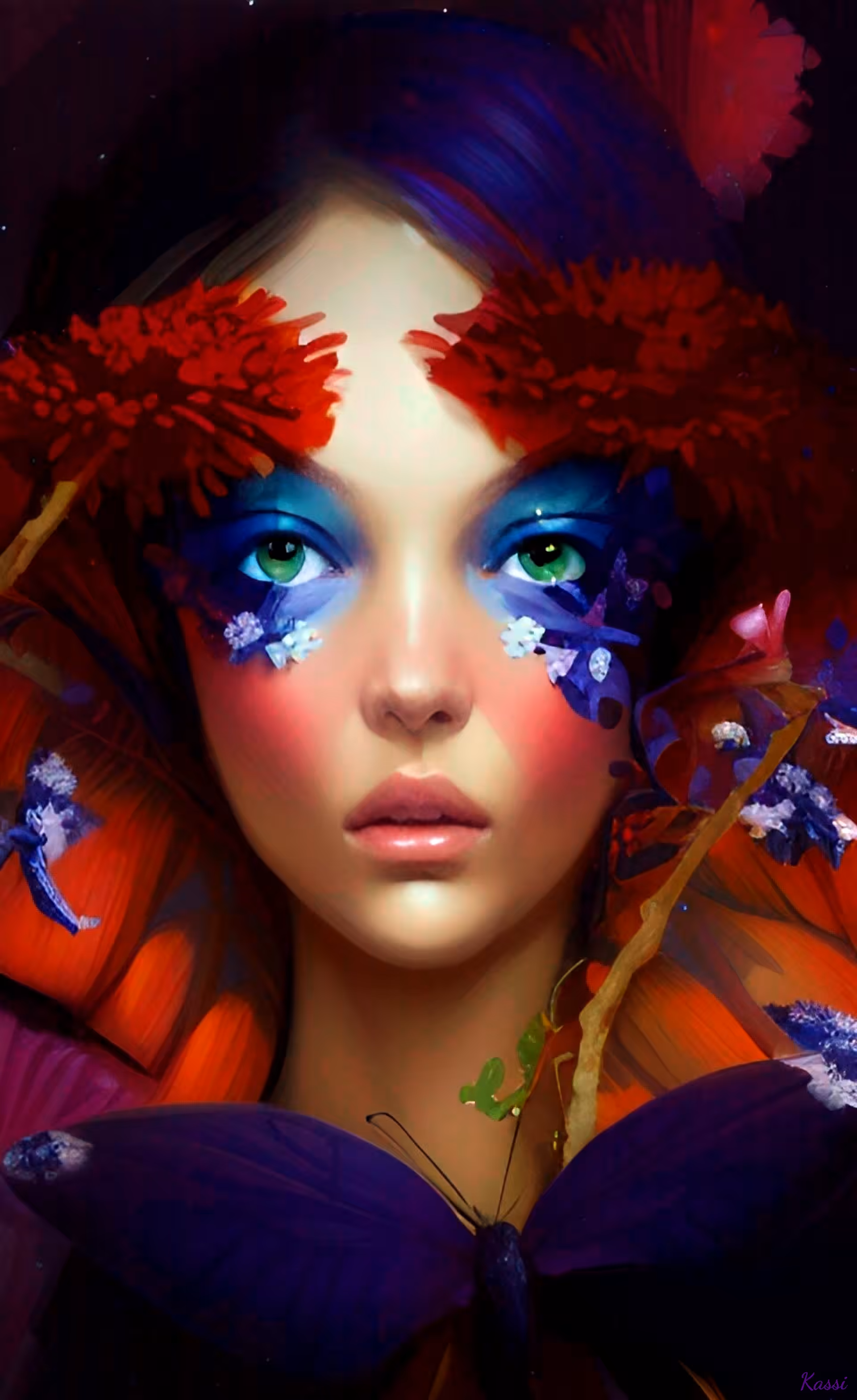 "Female Portraits"39