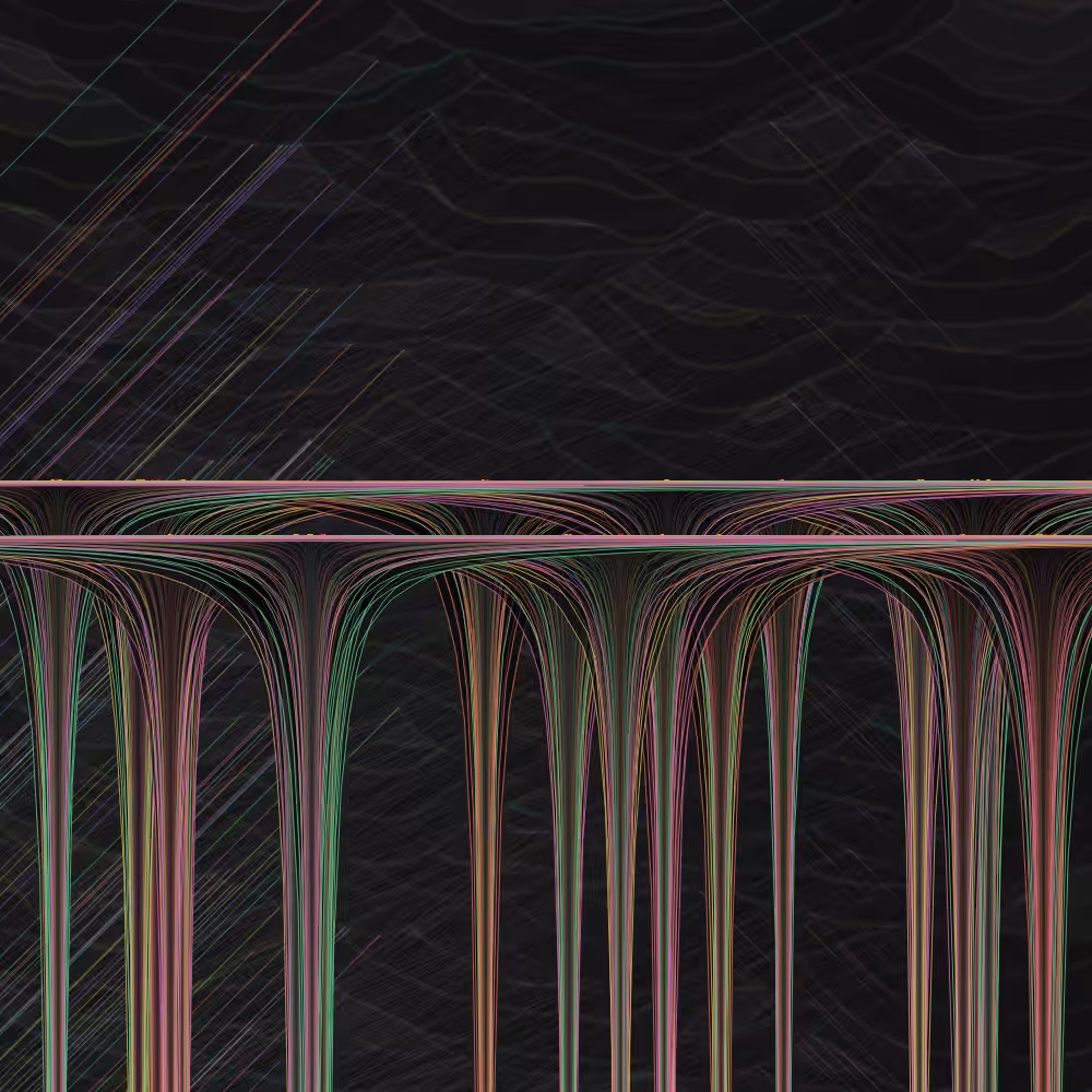 Impression of the city #126