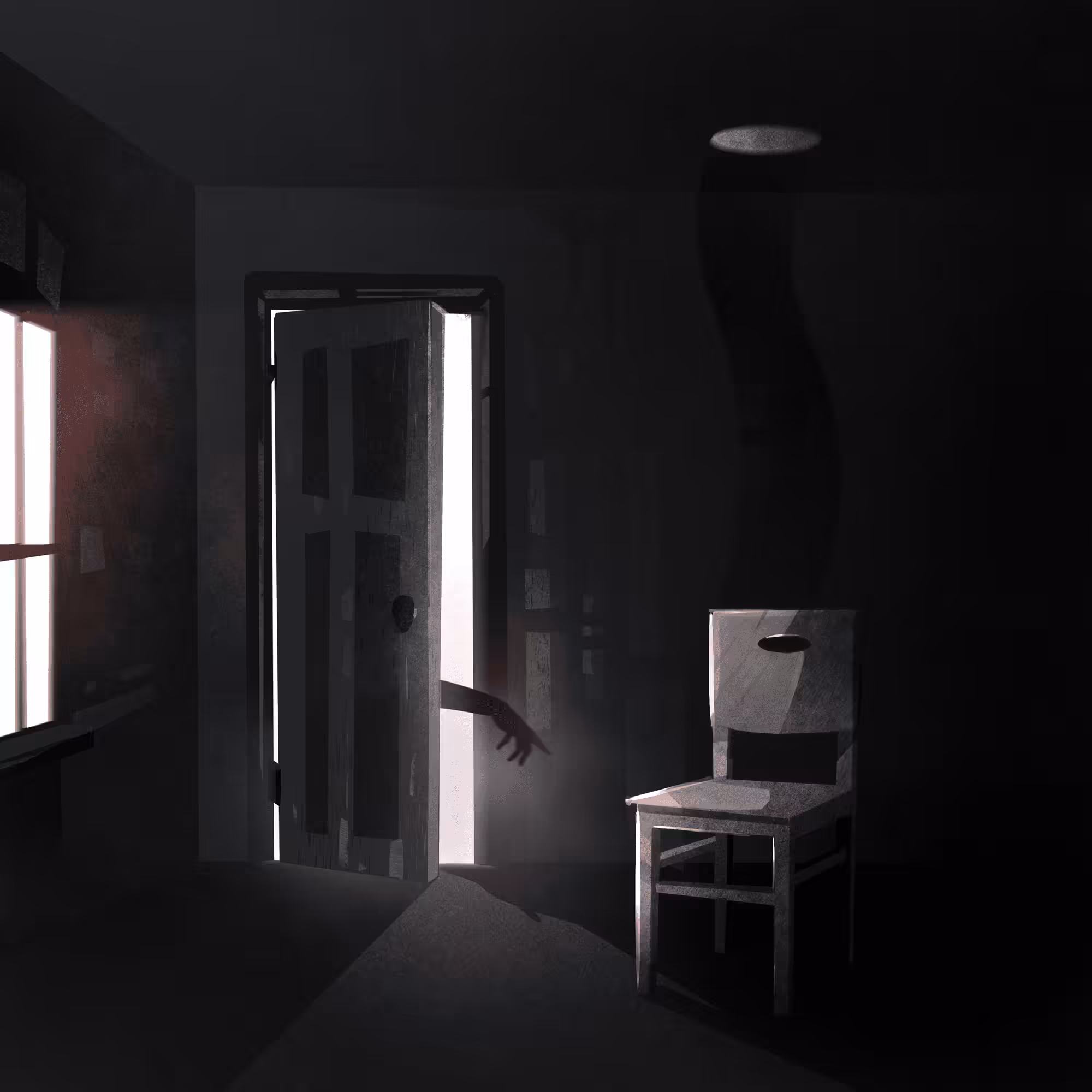 ◈ H o r r o r ◈ Abandonment