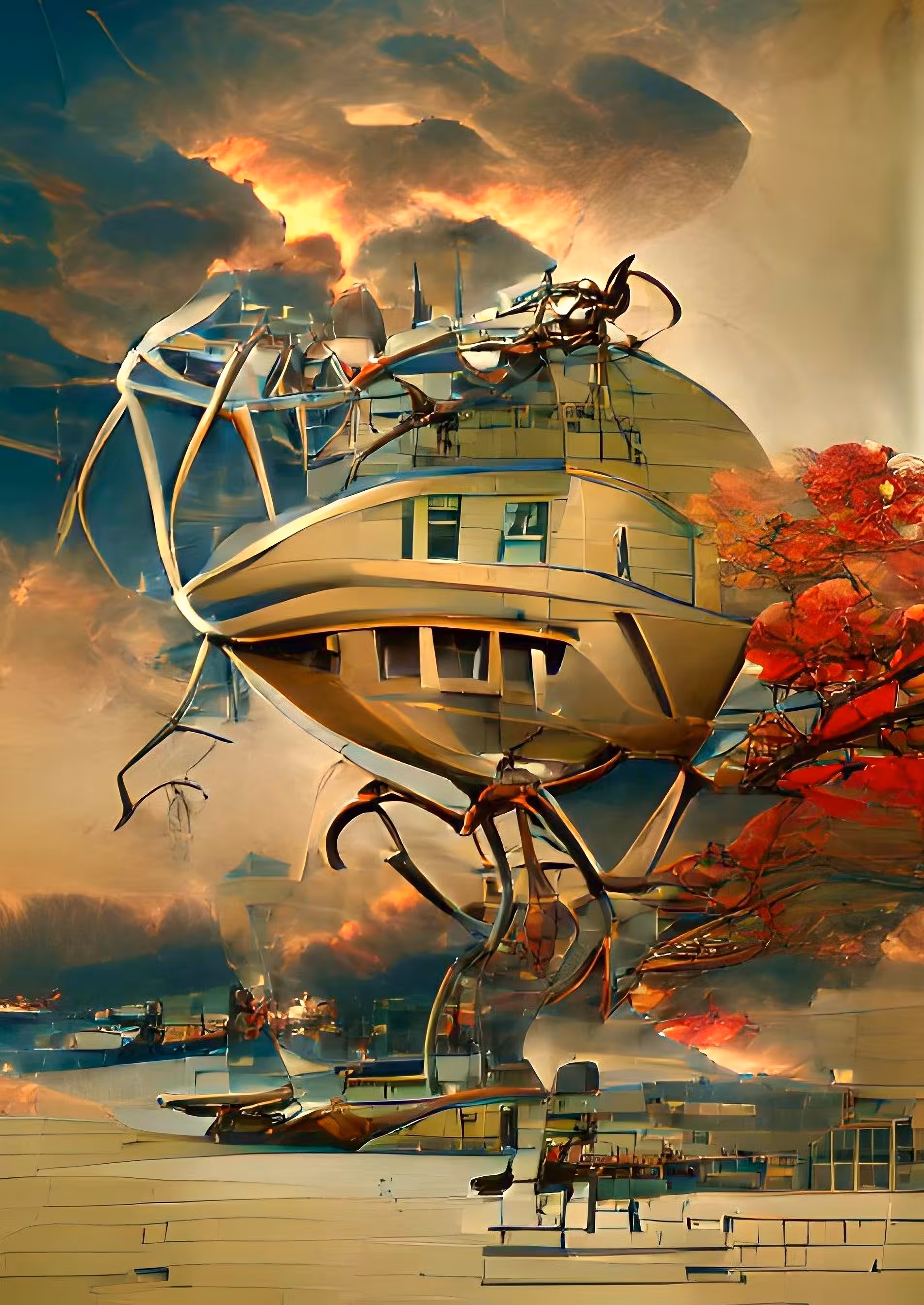 AI Series - War of the Worlds #05