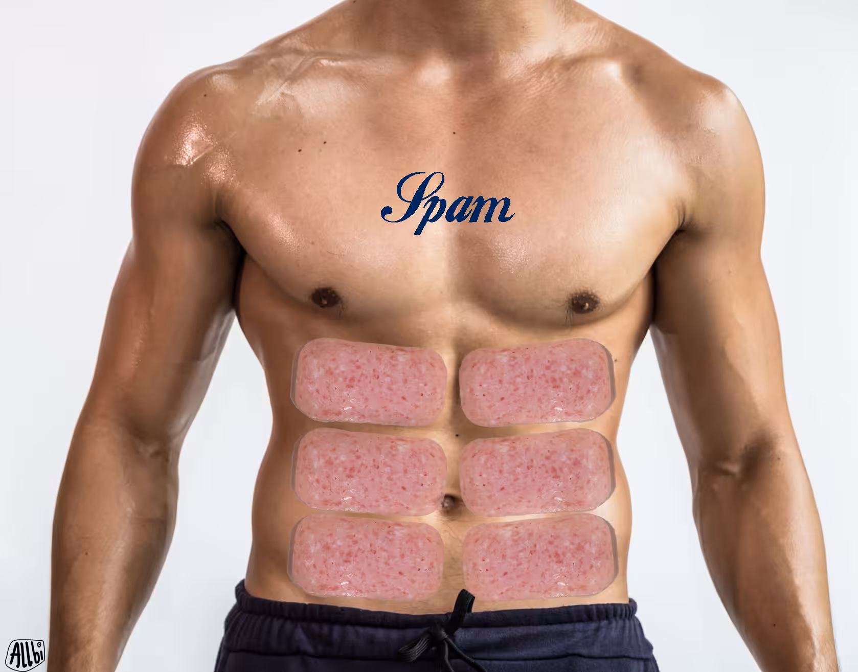 SPAM SIX PACK