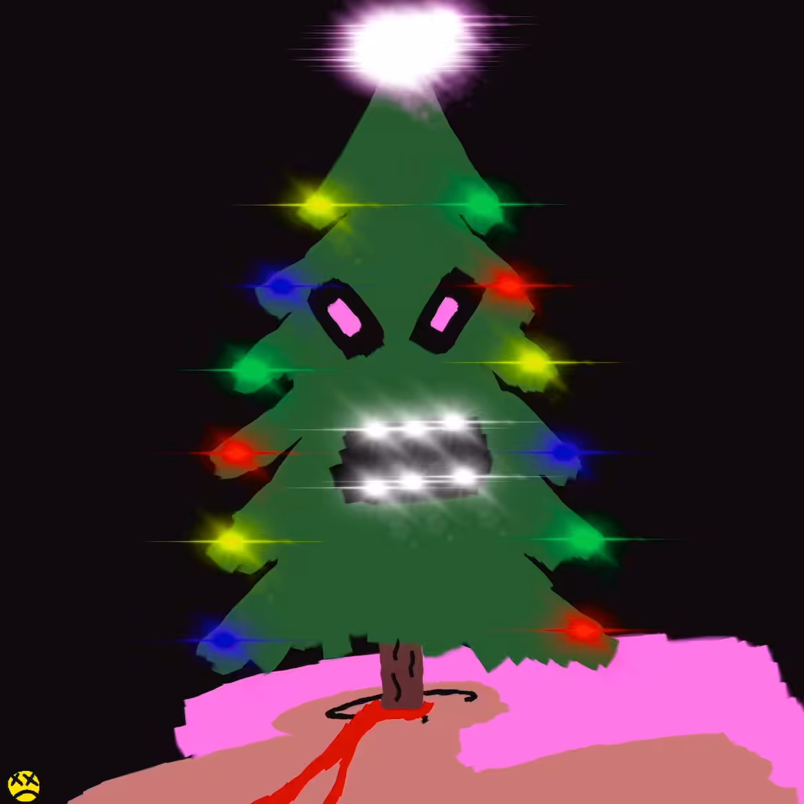 HAPPY HORRORDAYS!