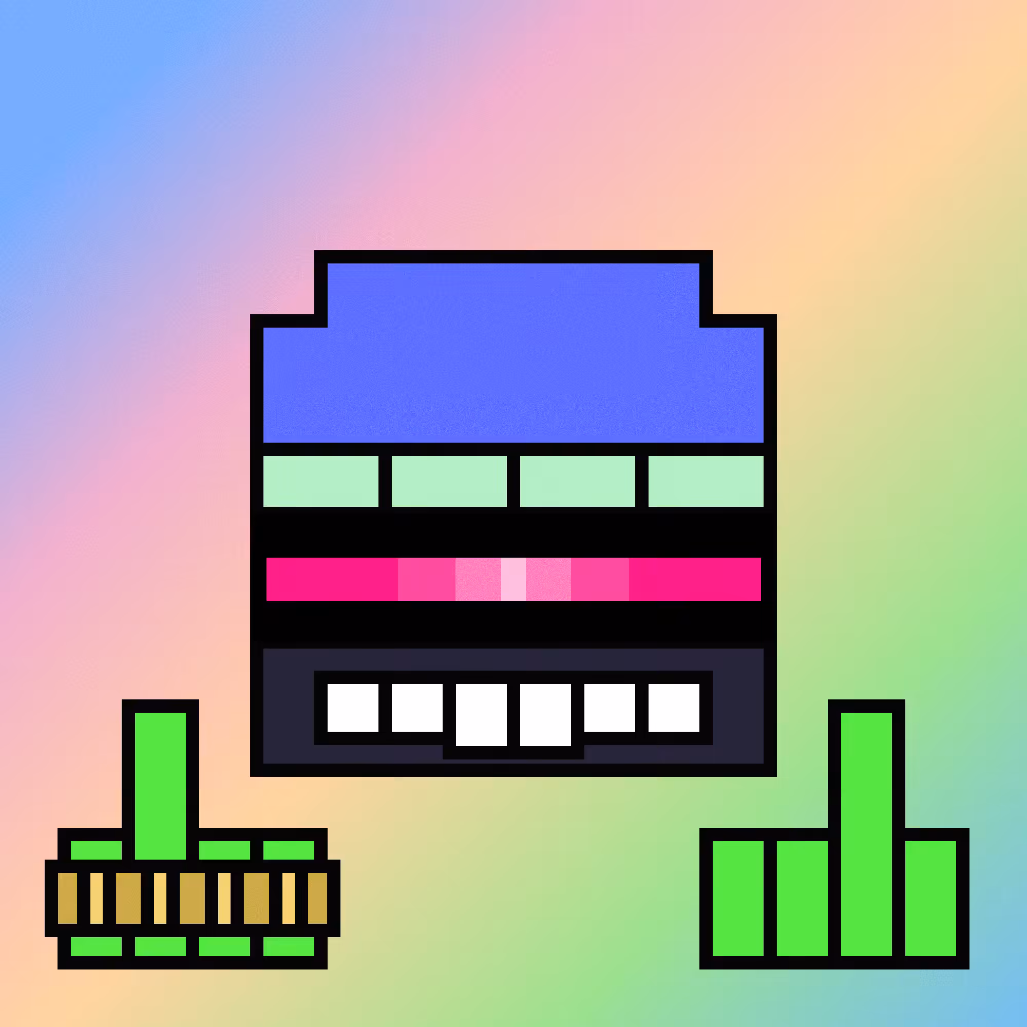 Degens: Degen #9665