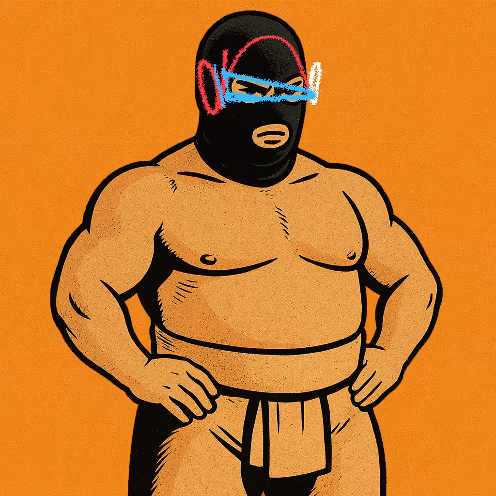 Kenji “Iron Belly” Hoshino