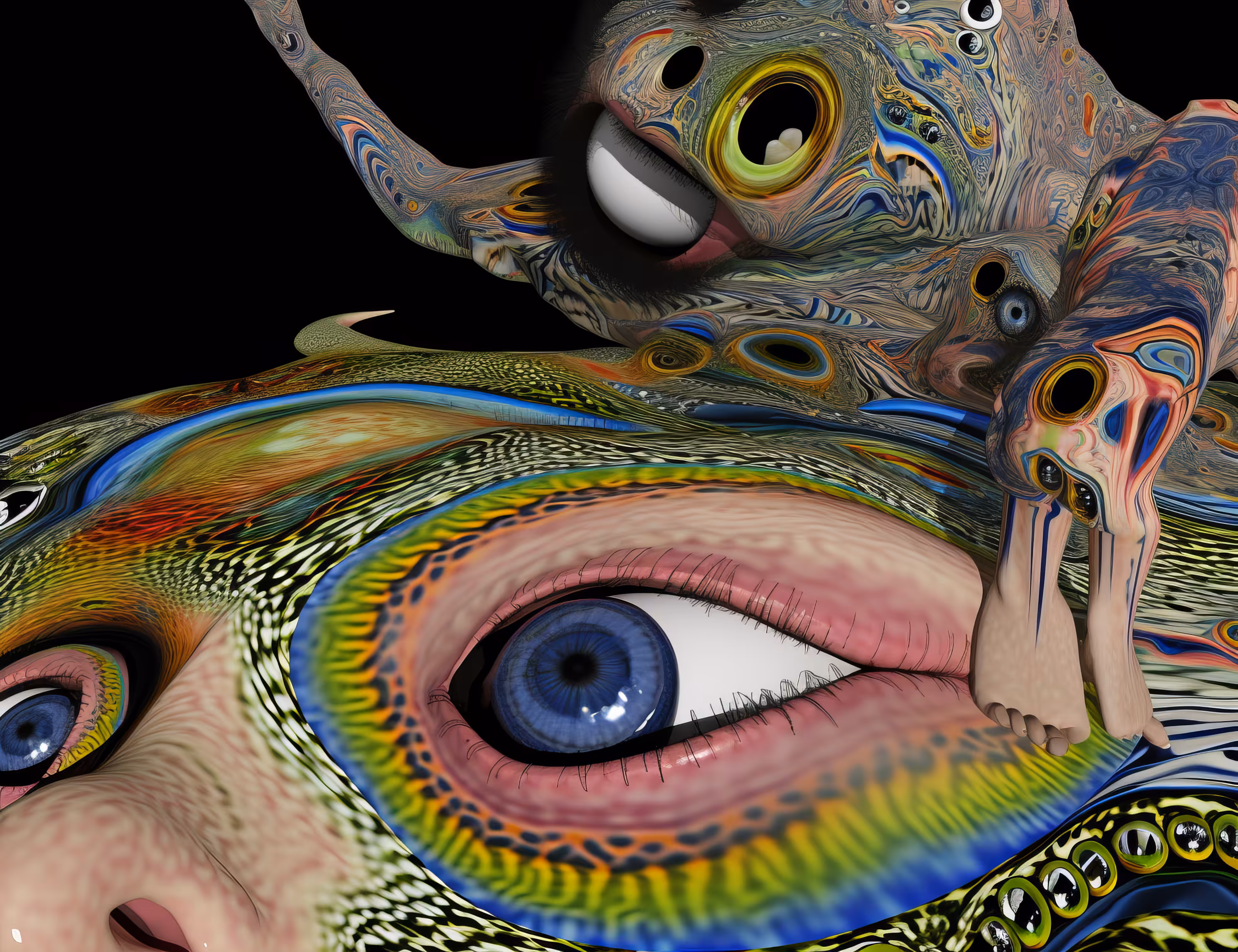 aBSURDiVERSE v2.0 #7