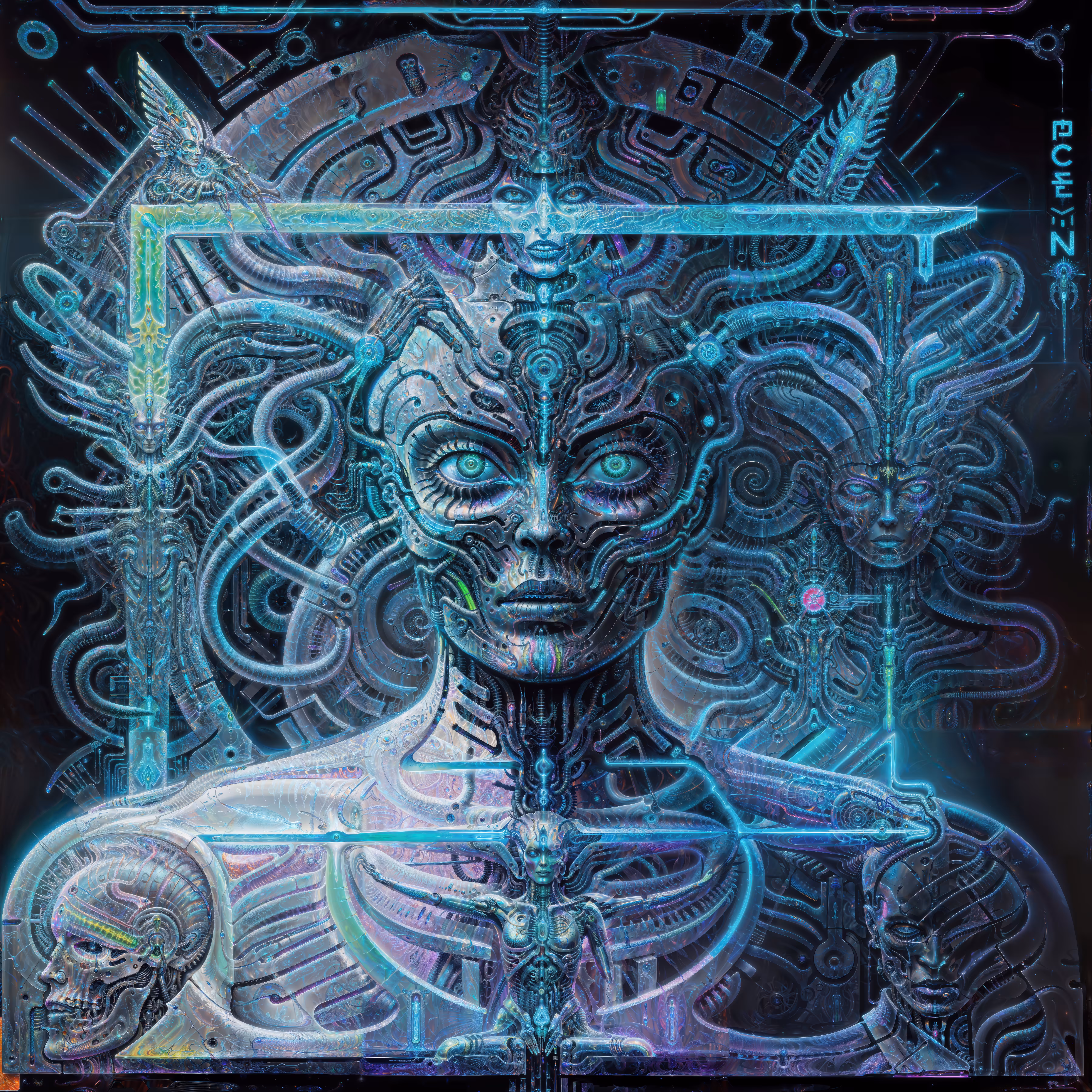 Sovereign: SVR_0X7 DROMEDA X