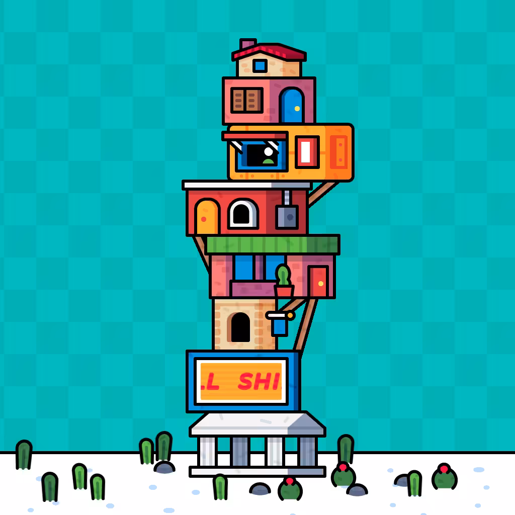 Towerverse #170