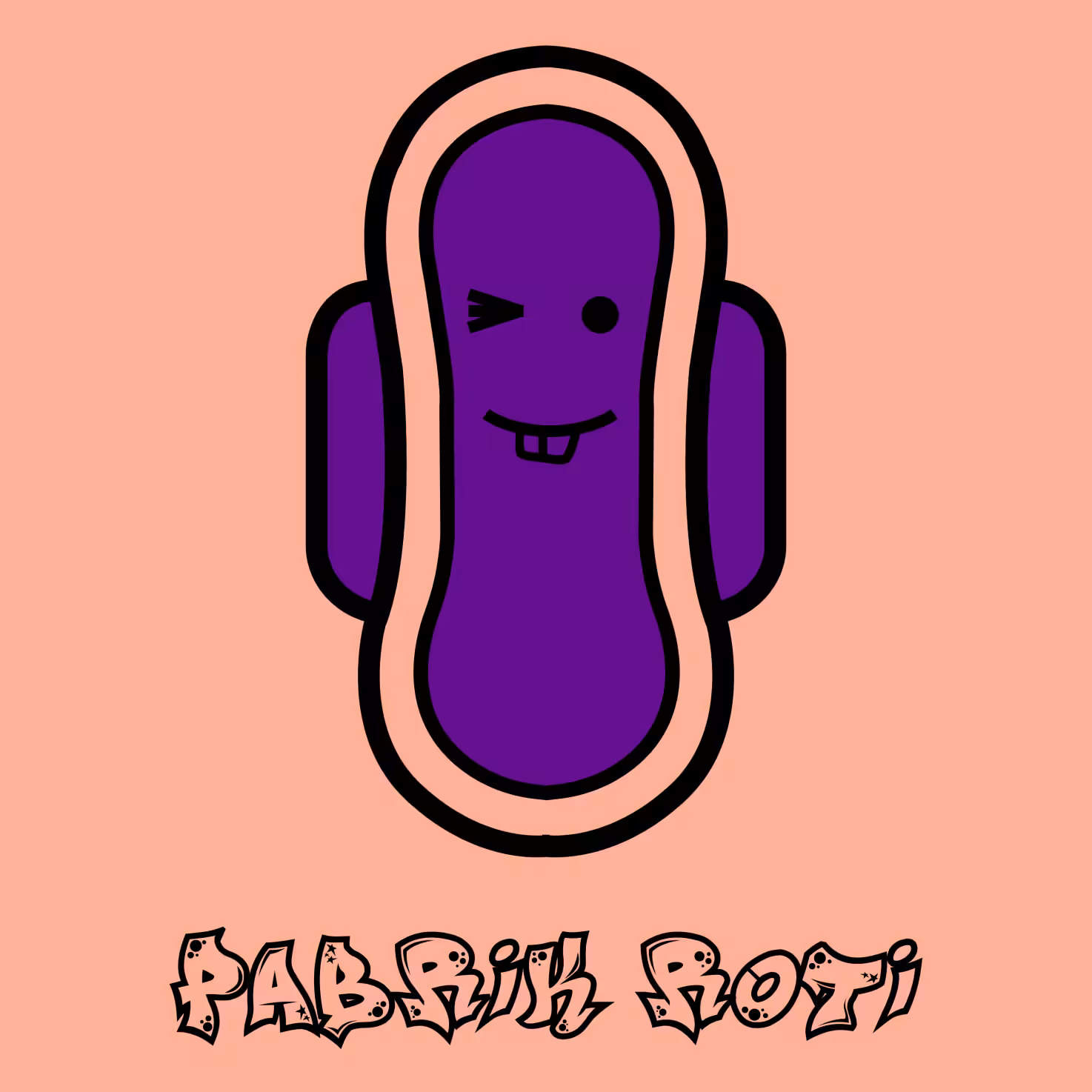 Logo Pabrik Roti: PABRIKROTI.IDN #463
