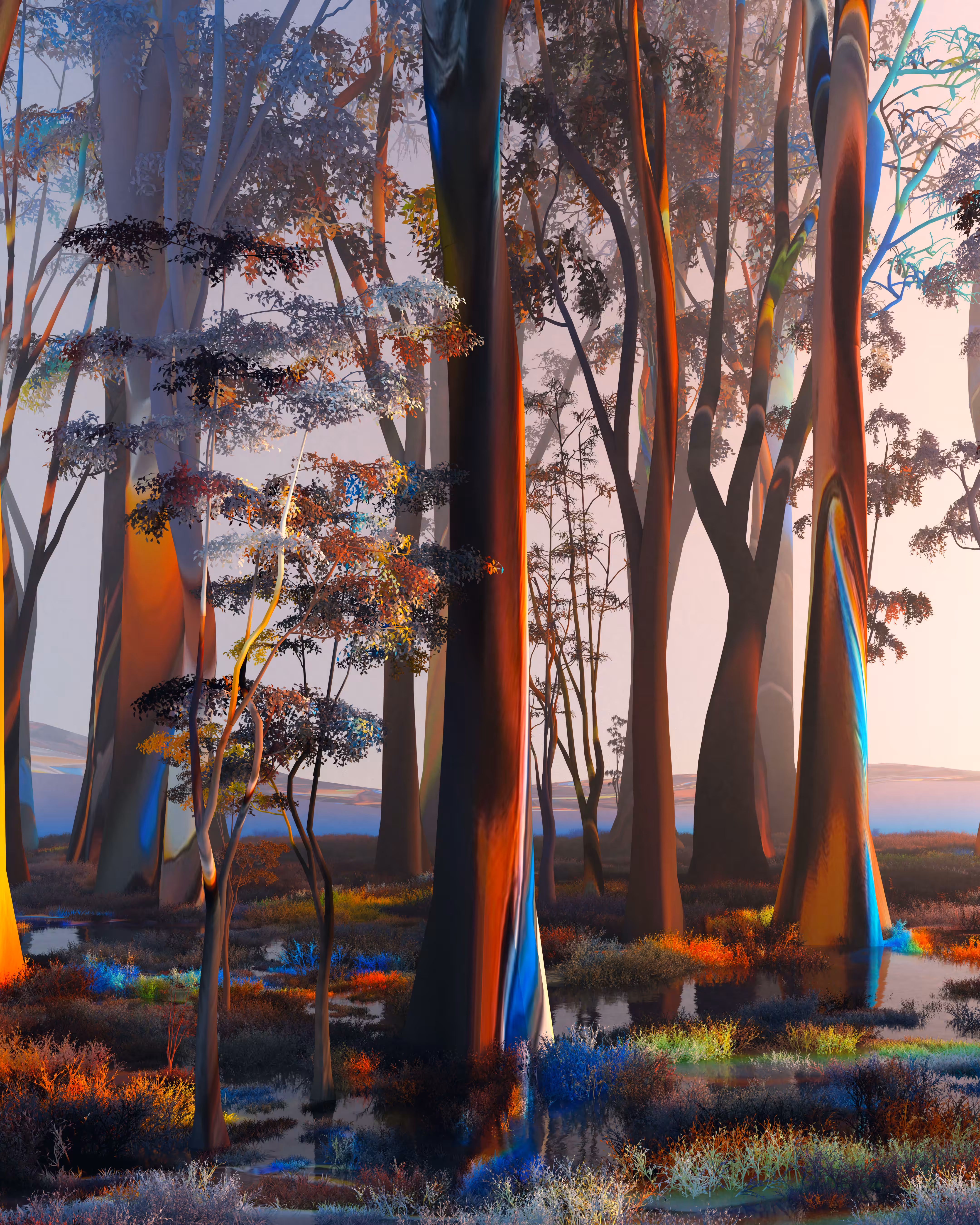 Old growth