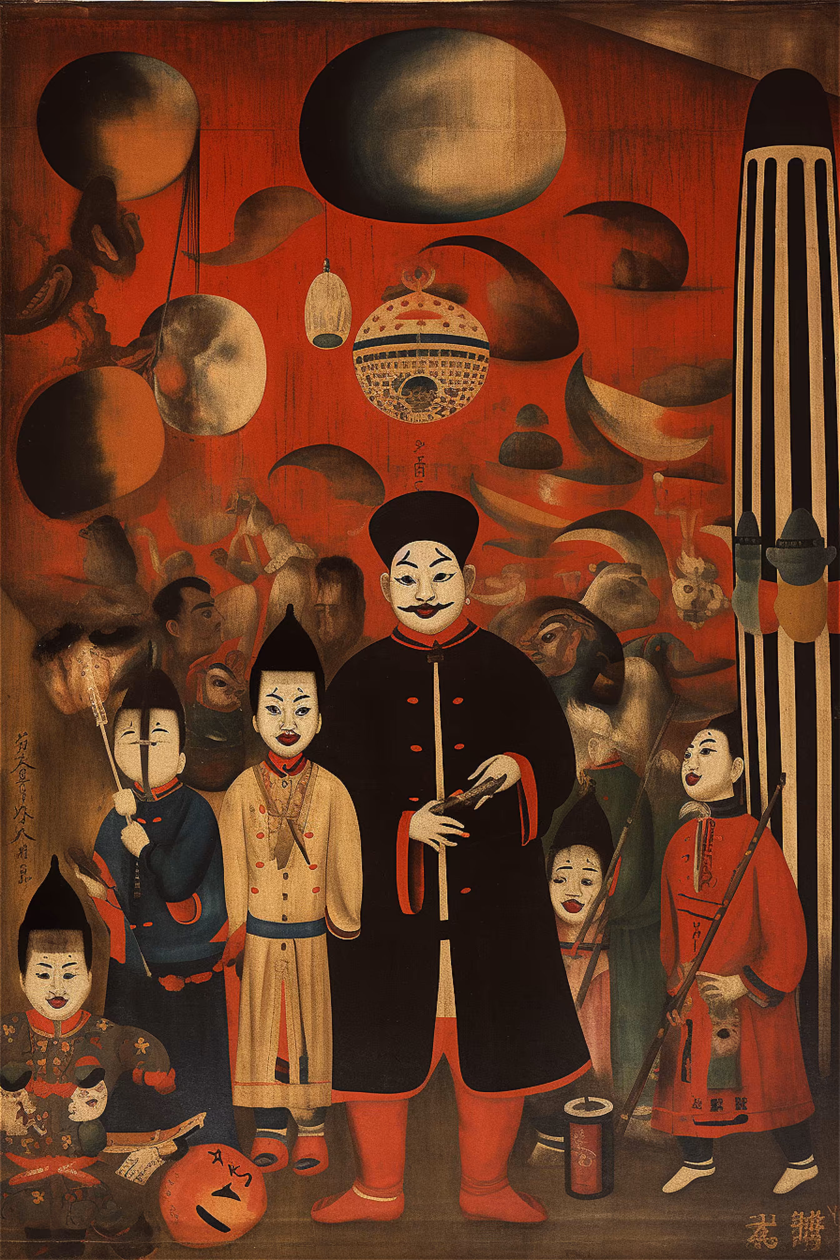 Taro - the magician
