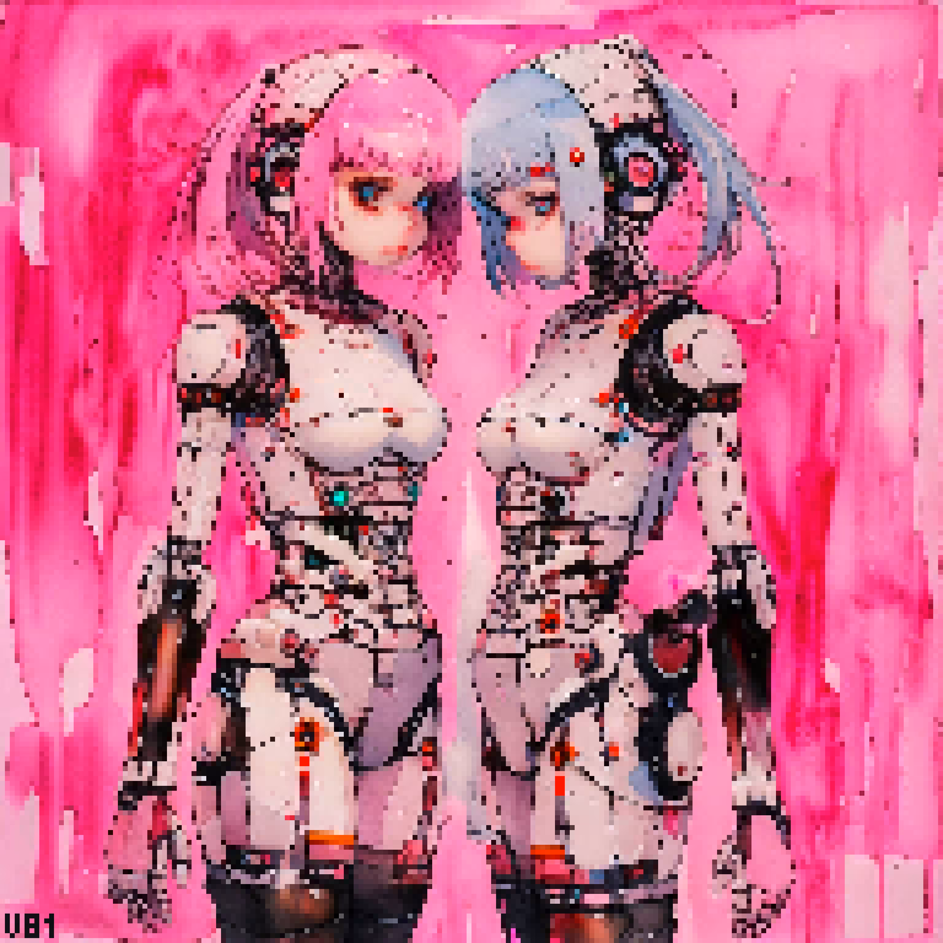 Pink dreams: Pink #4