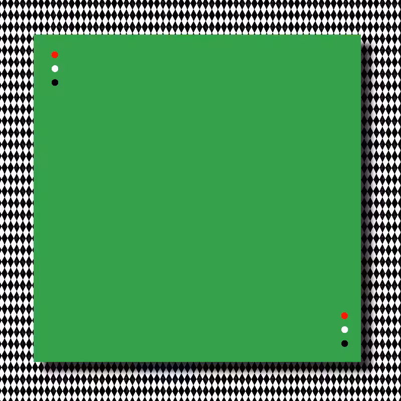 Minimalism of Dot #3