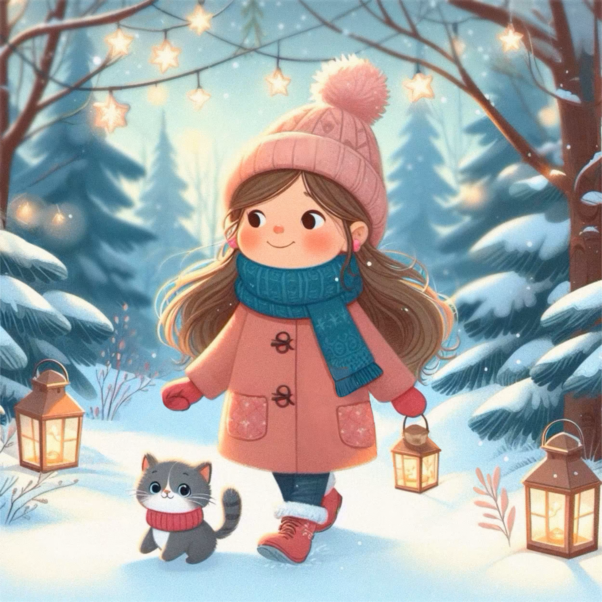 Winter walk