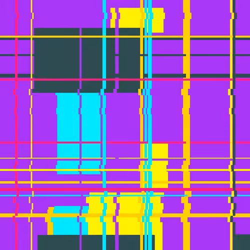 Chromatic Chaos #4331