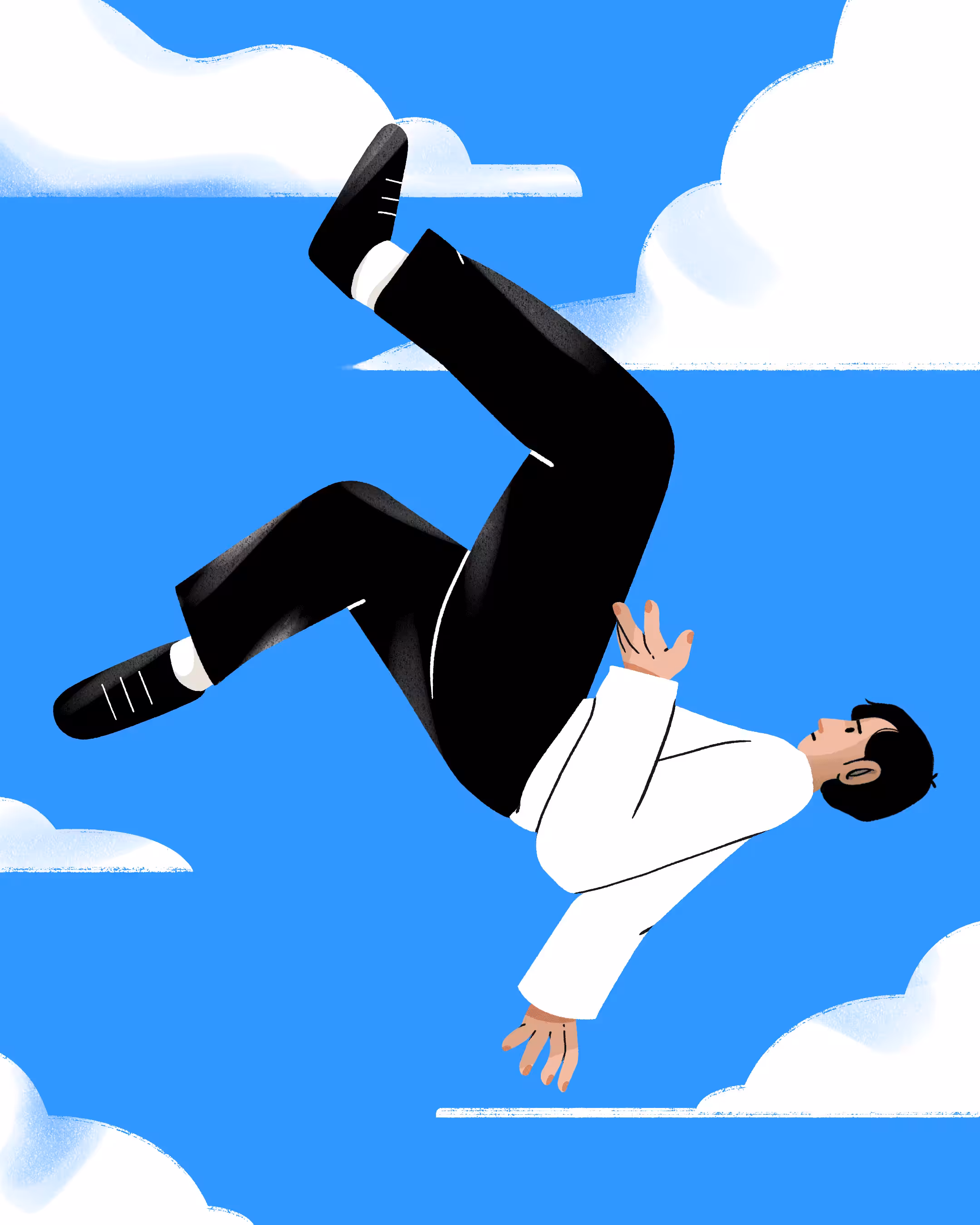 I had a dream last night