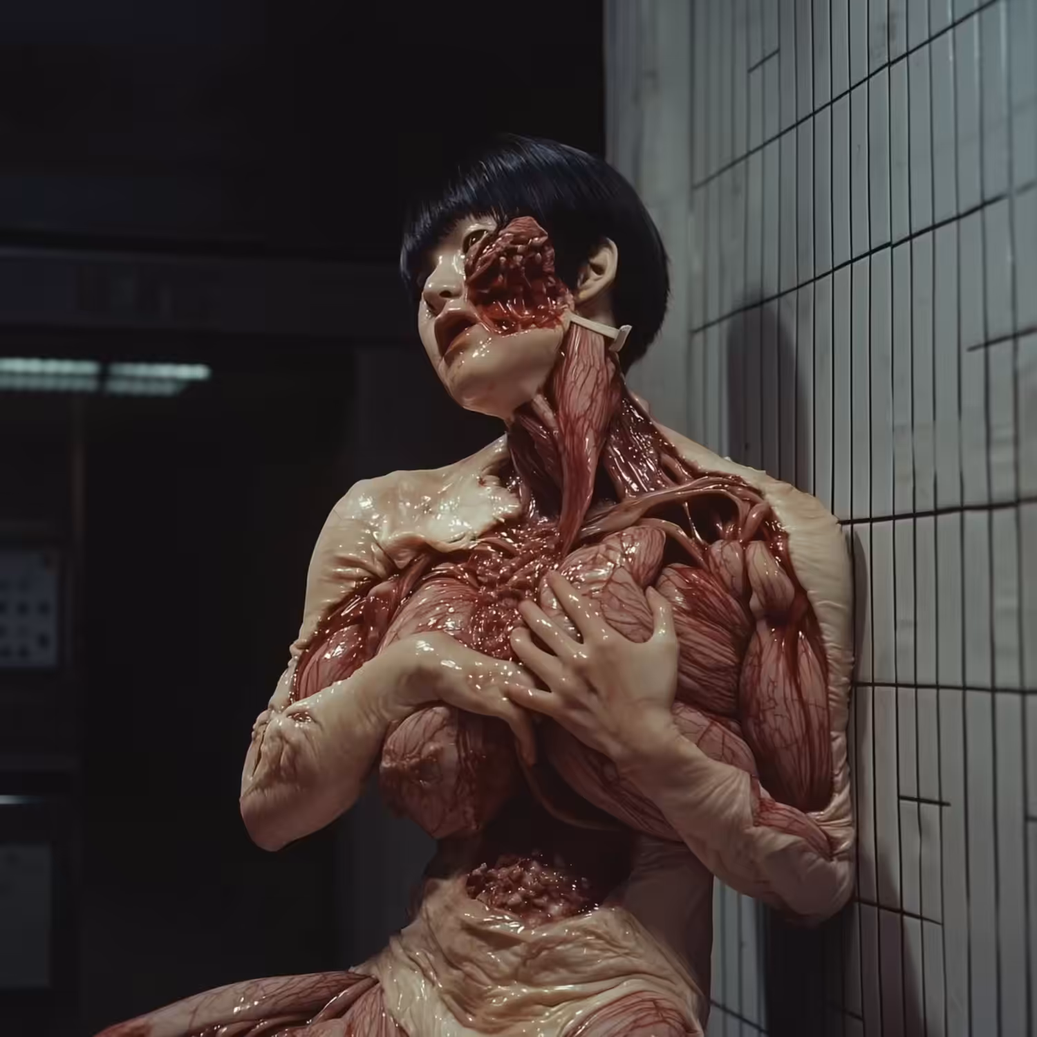 kurupuri land: No More Shape to Hold Me