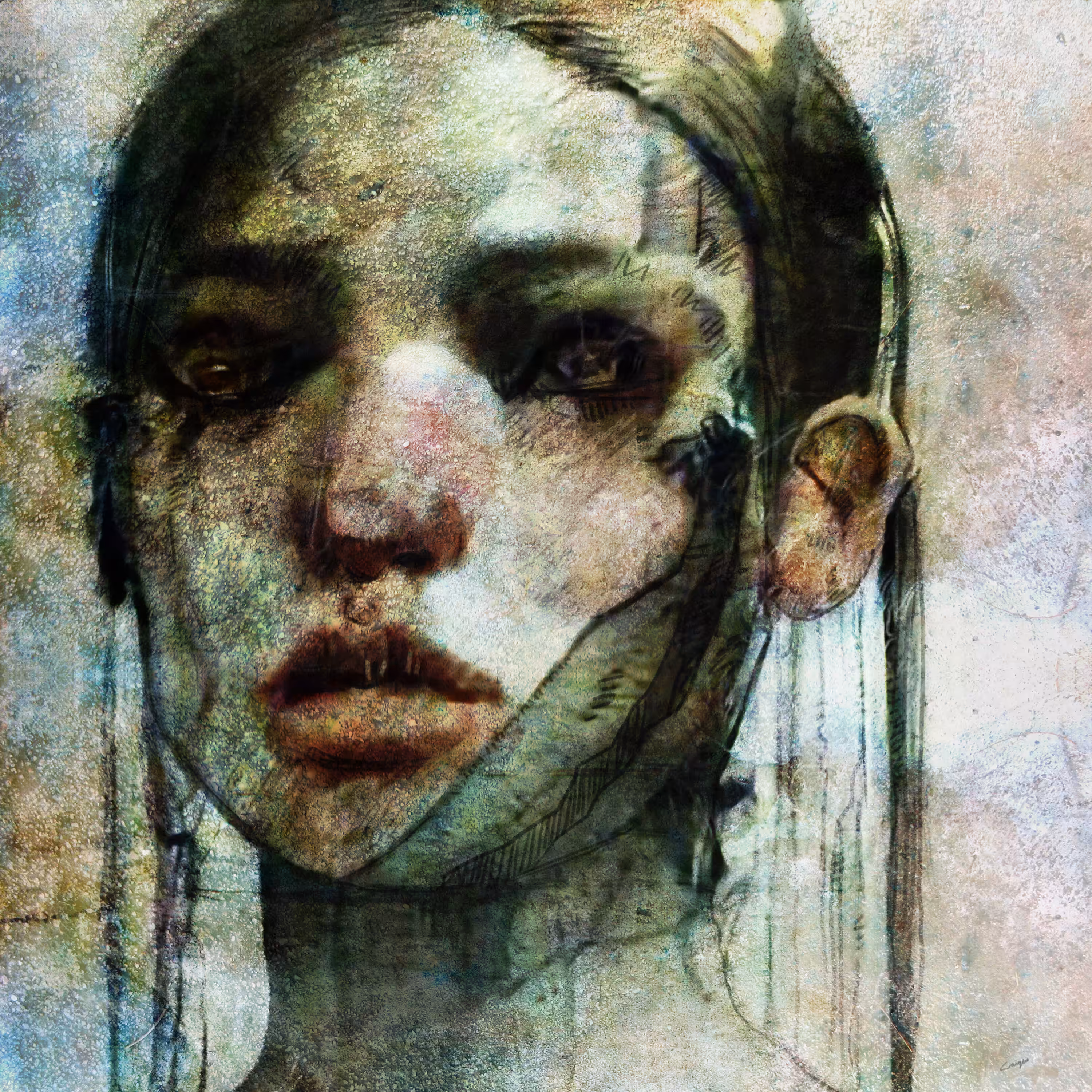 Transhuman #3
