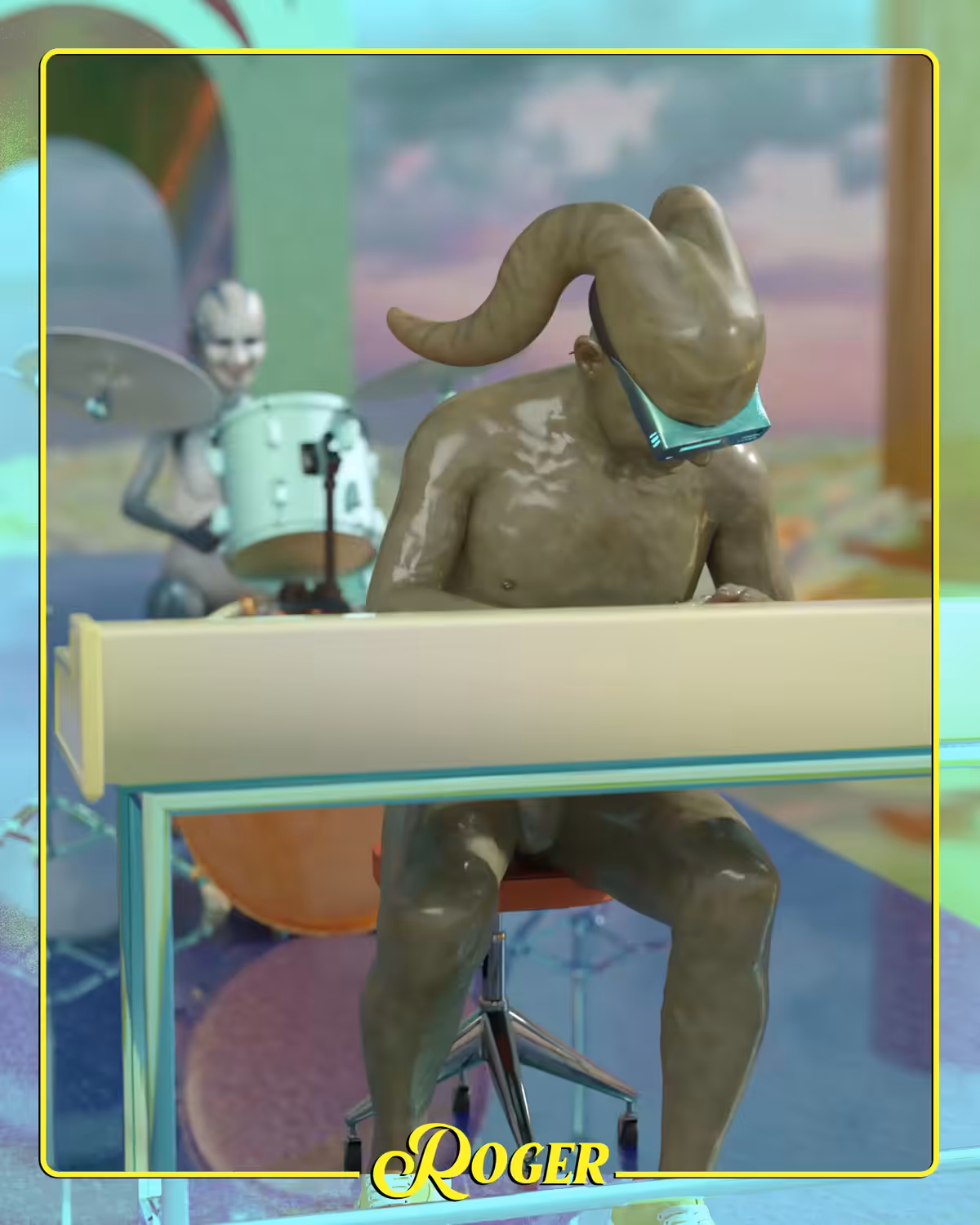Roger