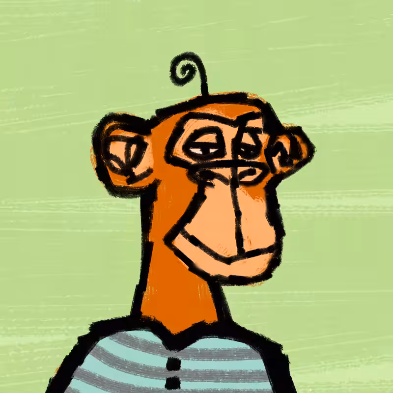NEO APES #64