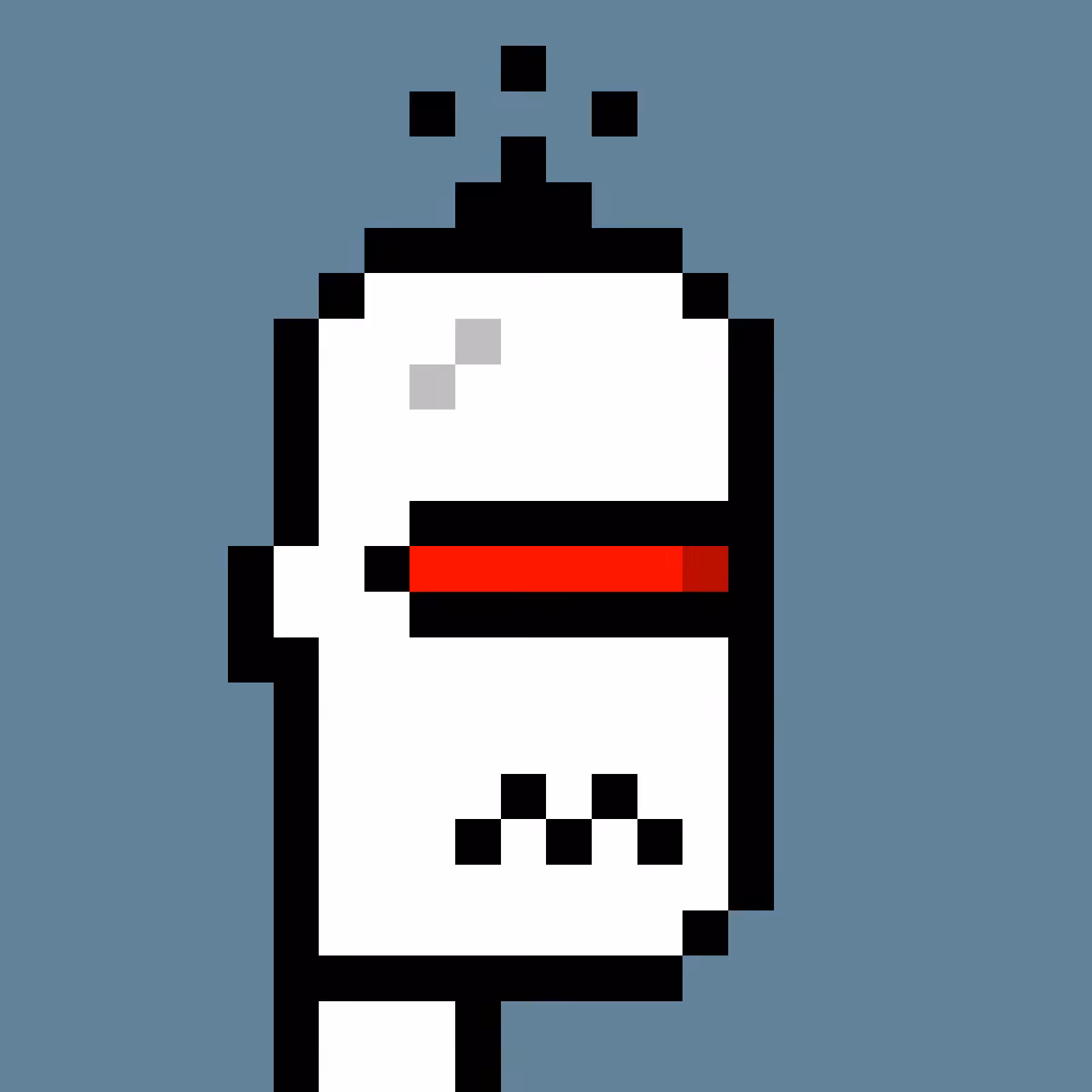 RoboPunks 2048 #552
